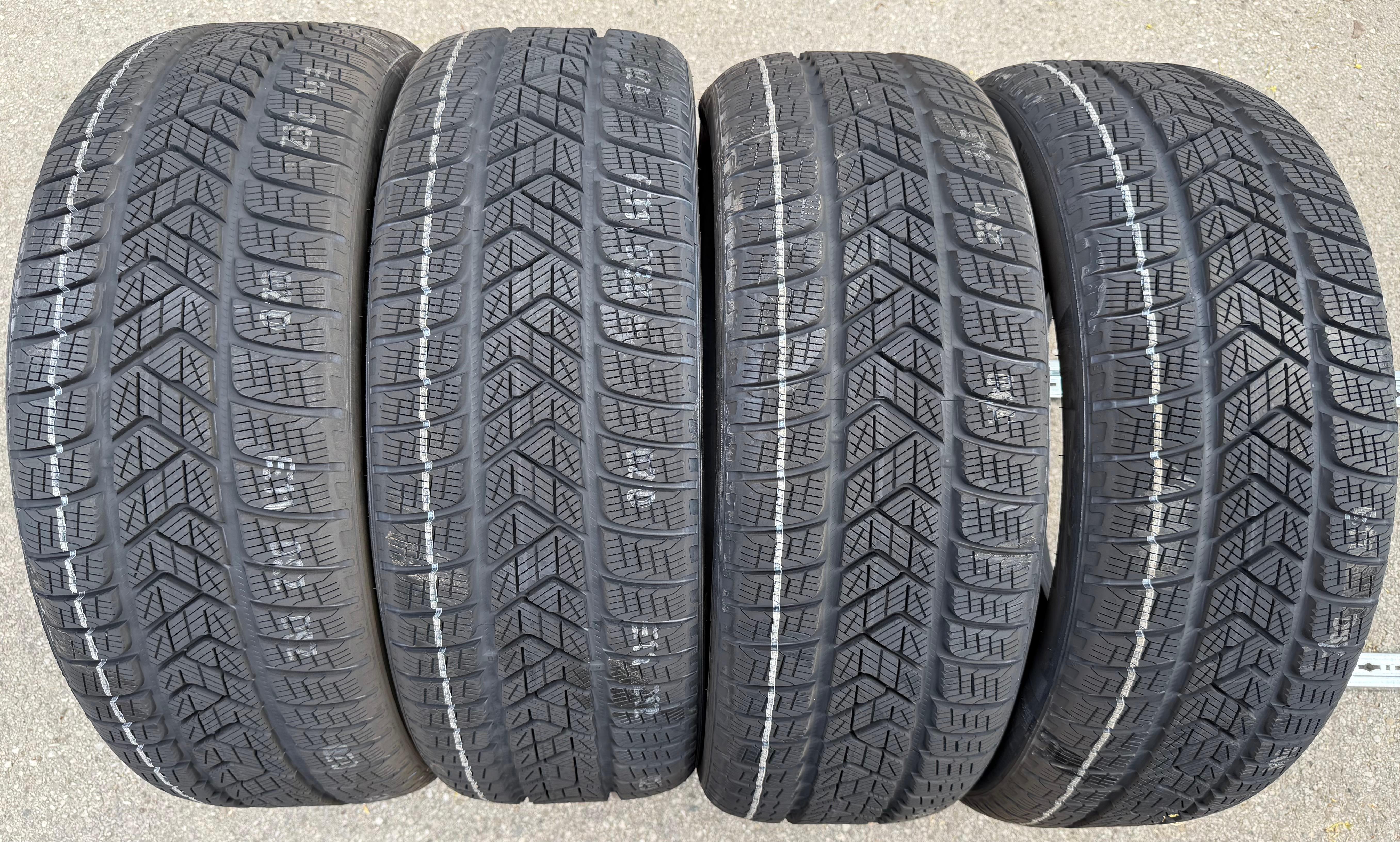 4 x 235/55R19 101T Winterreifen Pirelli Scorpion Winter 2023 Seal NEU