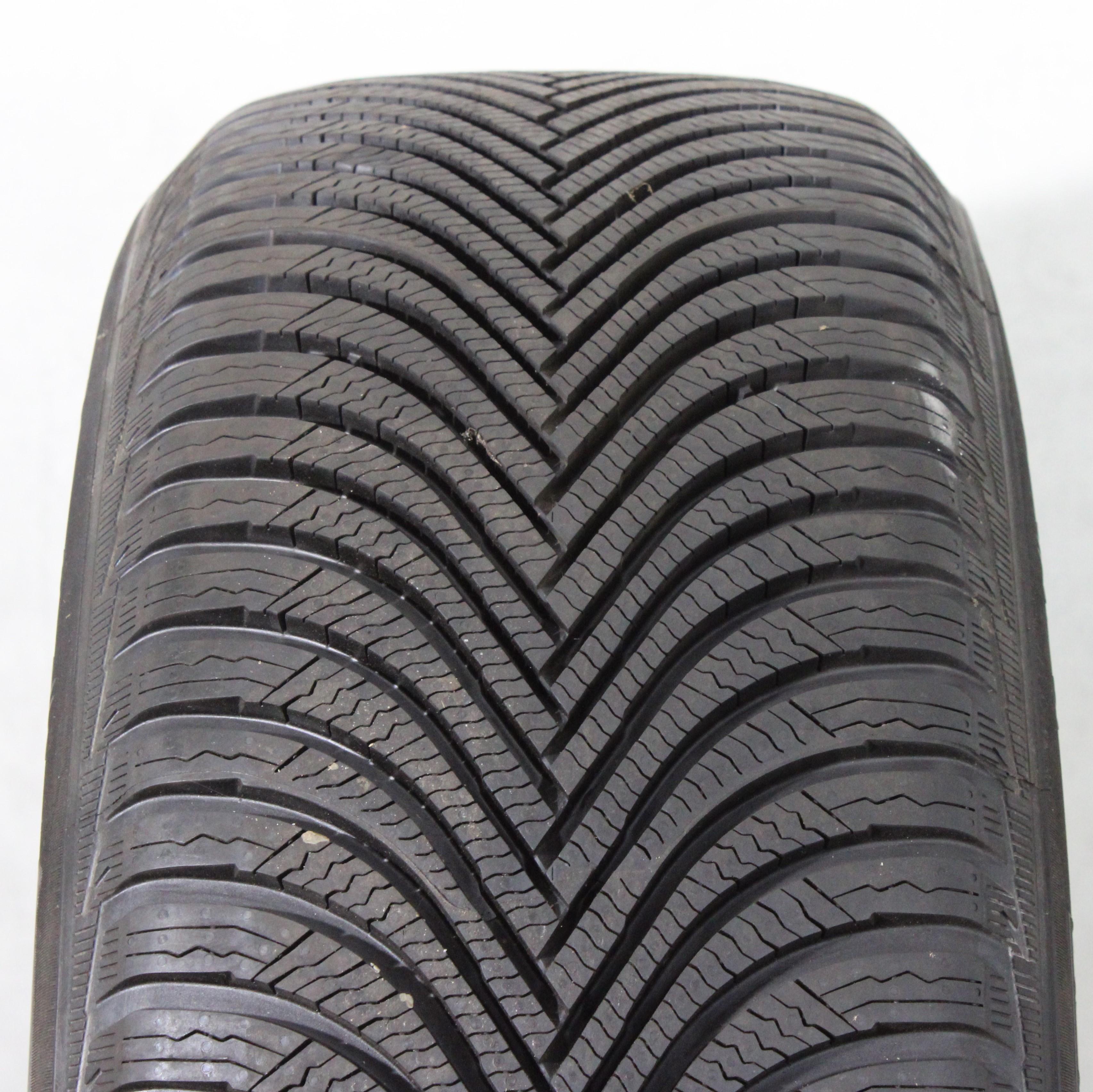 1 x 225/55R17 97H Winterreifen Michelin Alpin 5 *MO Volles Profil 2020