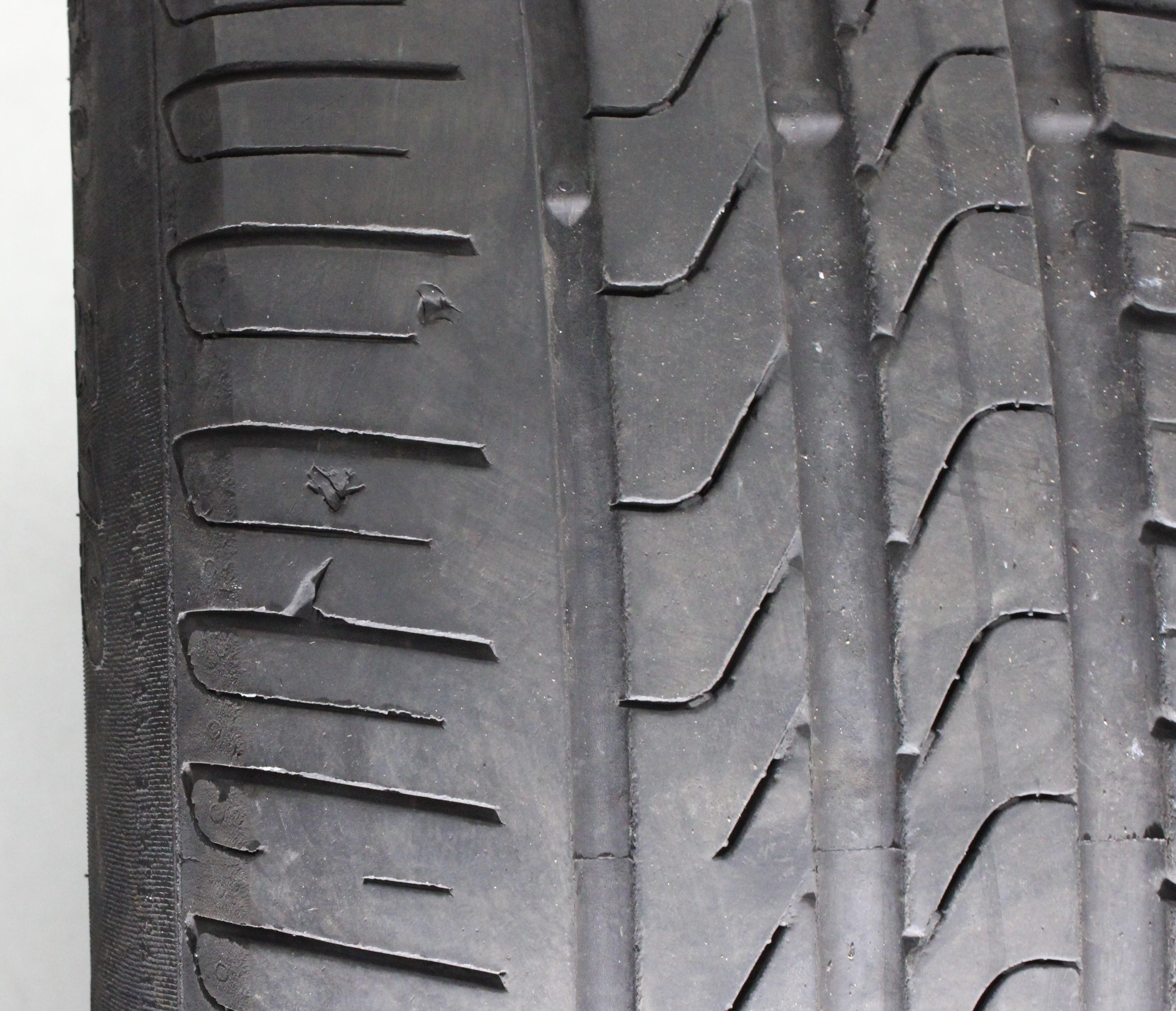 2 x 255/50R19 107W Sommerreifen Pirelli Scorpion Verde* Runflat 5-5,5mm 2021
