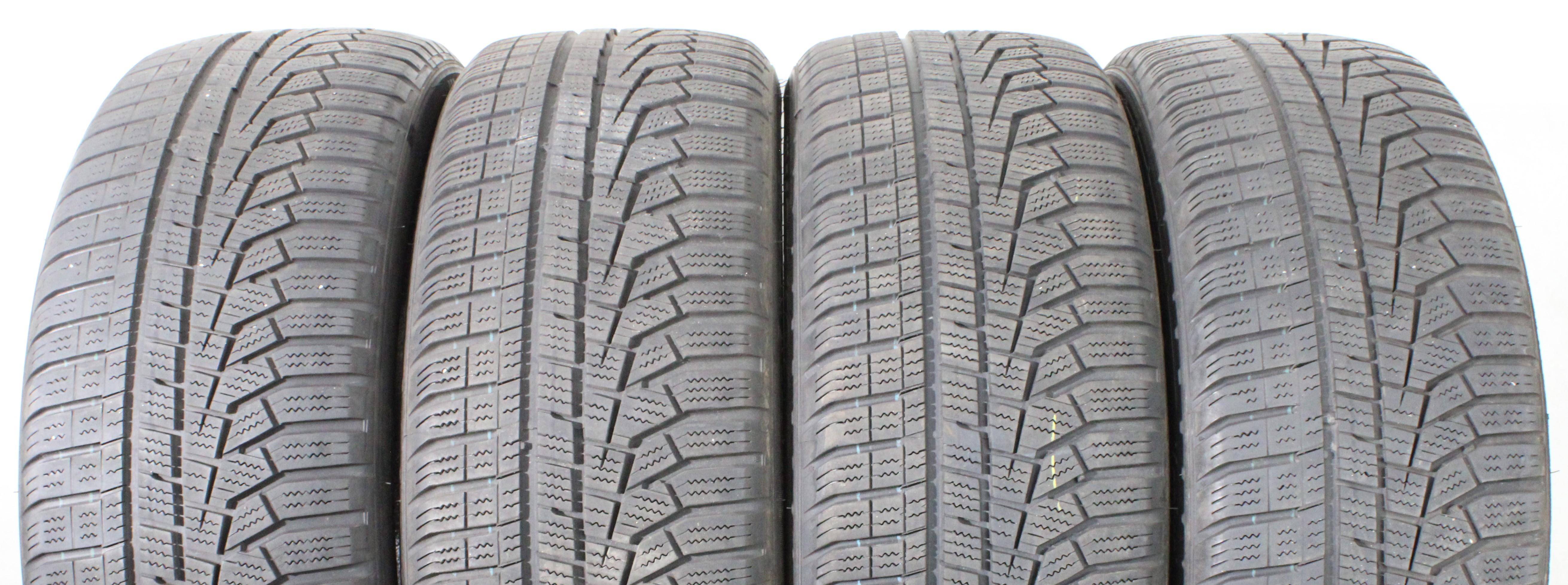 4 x 205/55R17 91H Winterreifen Hankook Winter I*Cept Evo 2 MO 2x4,5-5mm/2x5-5,5mm 2x2020/2x2024
