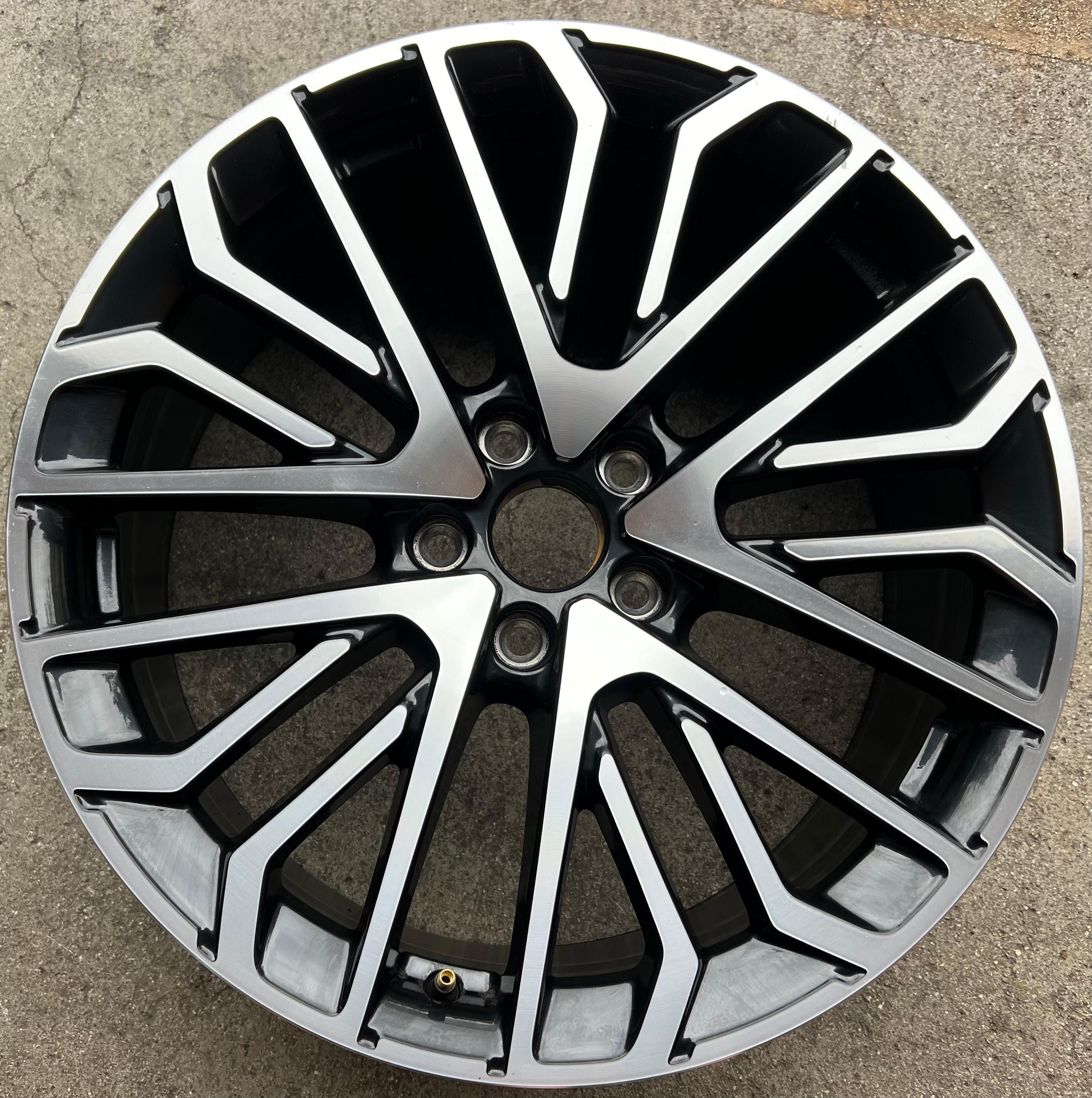 1 X ORIGINAL 19" ALUFELGE AUDI A3 S3 8Y 8Y0601025CN 8x19 ET49 FREIHAUS