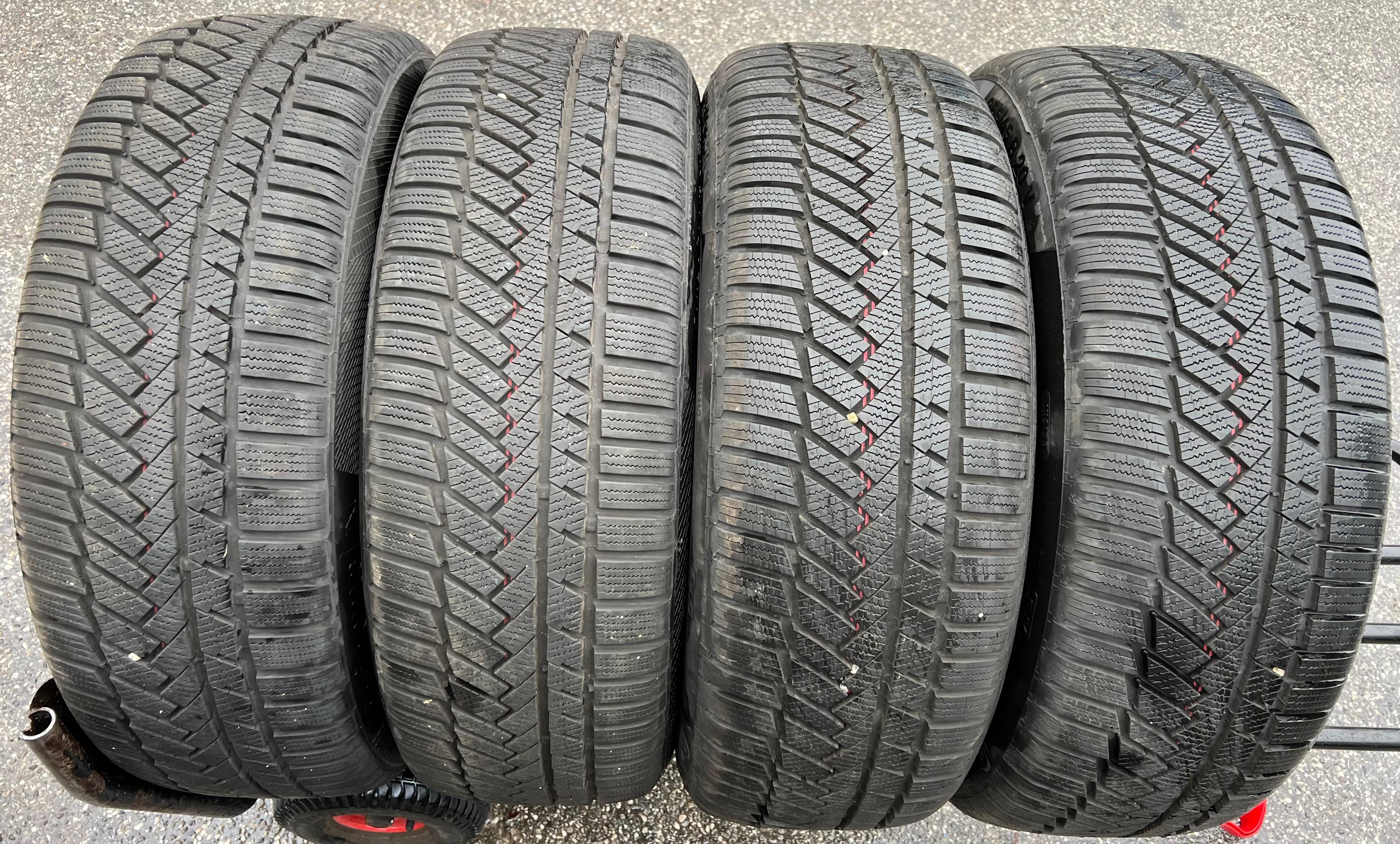4 ROUES D'HIVER ORIGINALES 20" EN ALUMINIUM AUDI Q5 SQ5 FY 80A601025L 255/45R20 101V DOT 2022