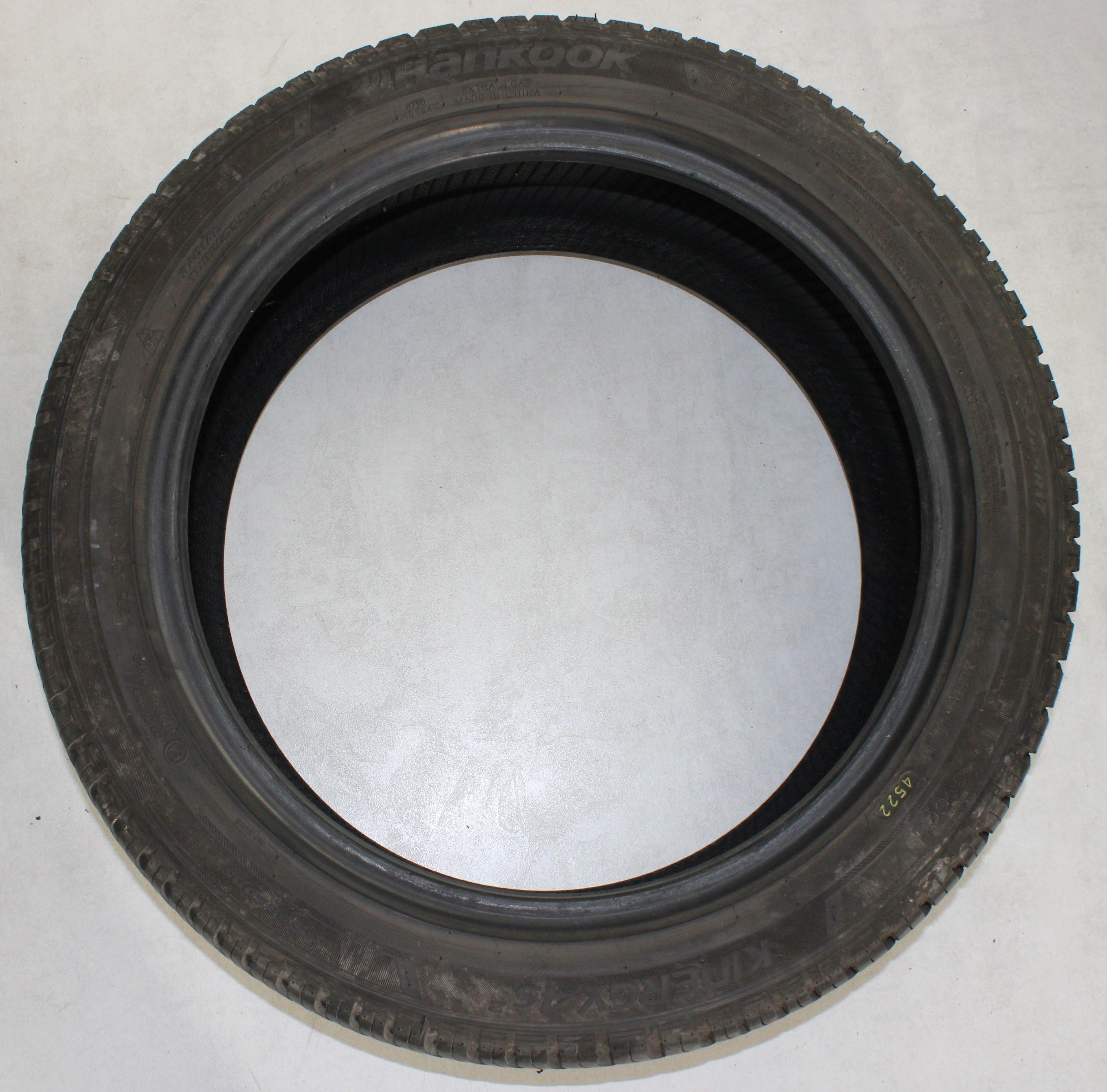 1 x 225/45R17 94W Ganzjahresreifen Hankook Kinergy 4S 2 7mm 2022