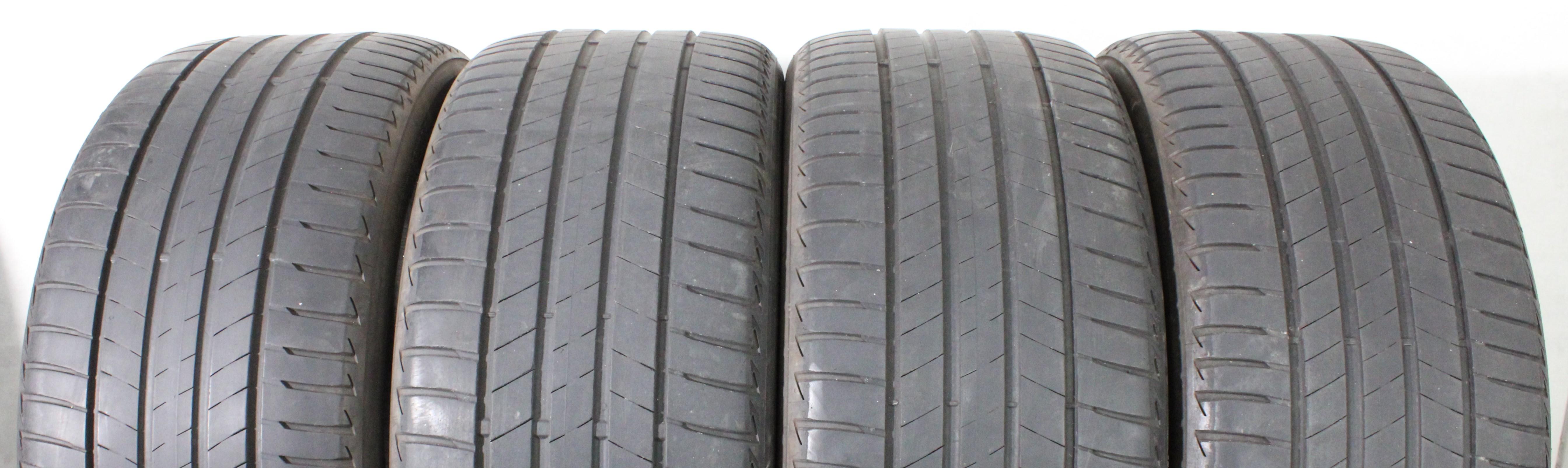 4 x 245/40R19 94W Sommerreifen Bridgestone Turanza T005 4-4,5mm 2020