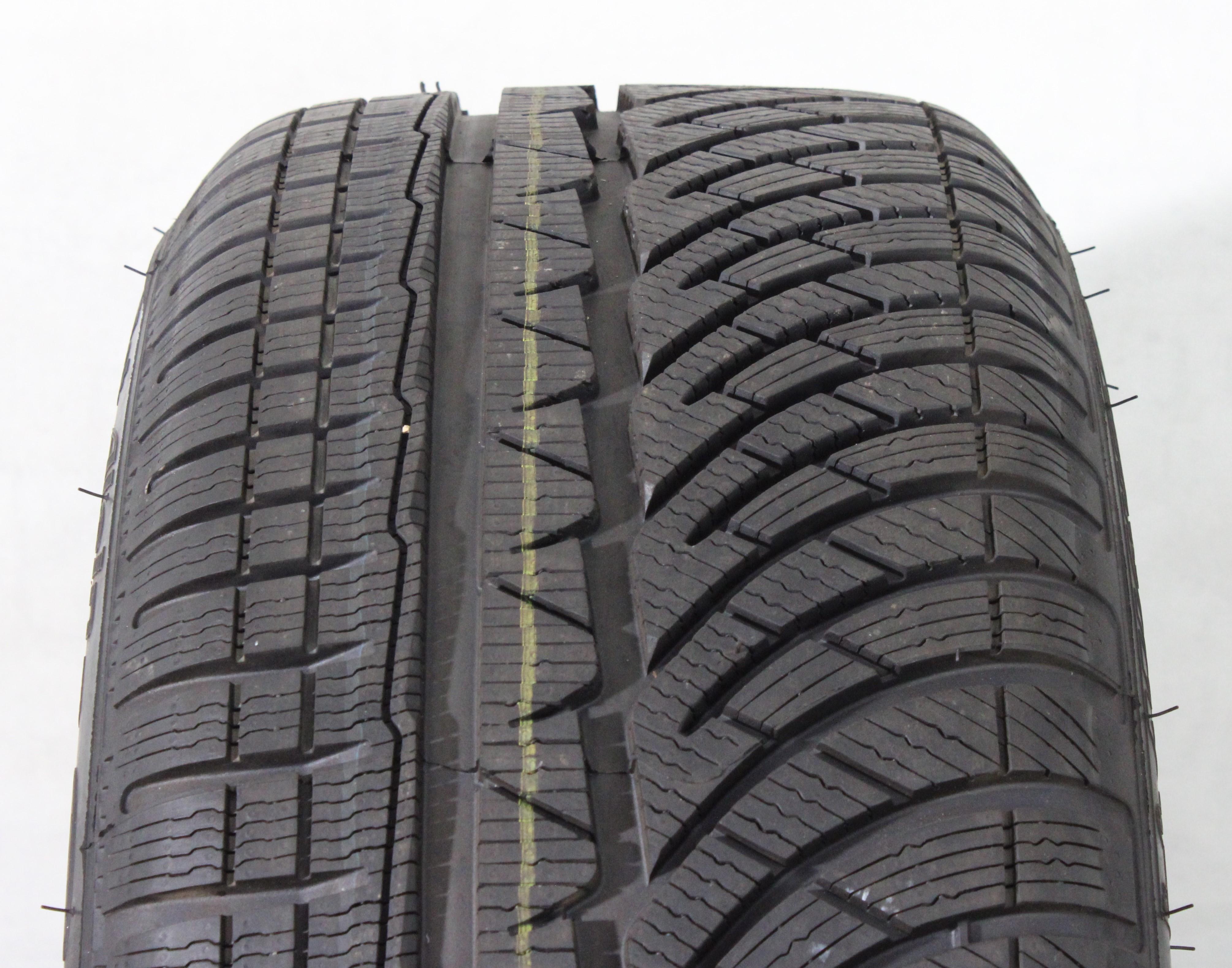 1 x 245/45R18 100V Winterreifen Michelin Pilot Alpin PA4 ZP MOE* Runflat NEU 2020 XL