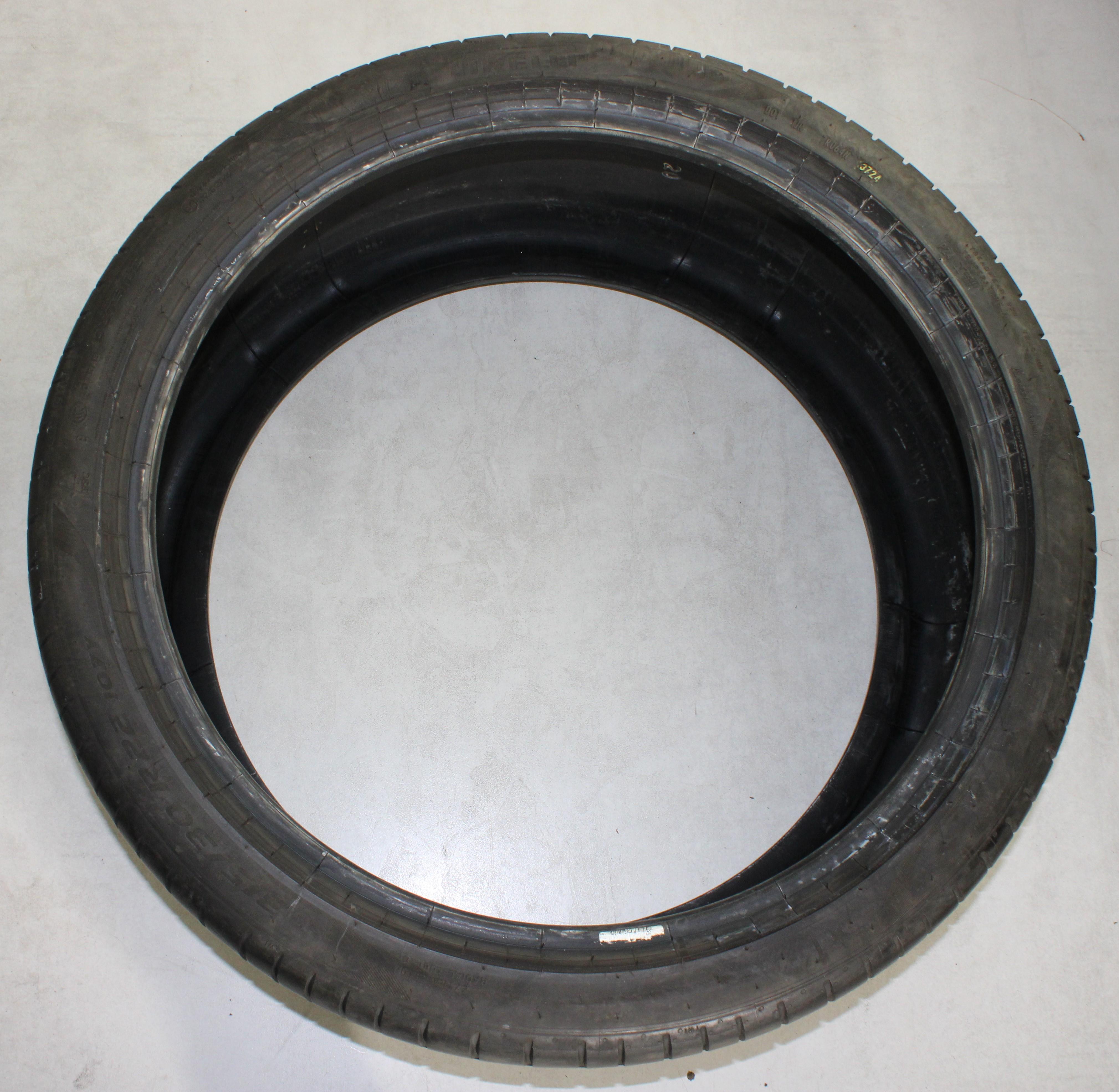 2 x 315/30R22 107Y Sommerreifen Pirelli Pzero PZ4 1* 4,5-5mm 2024