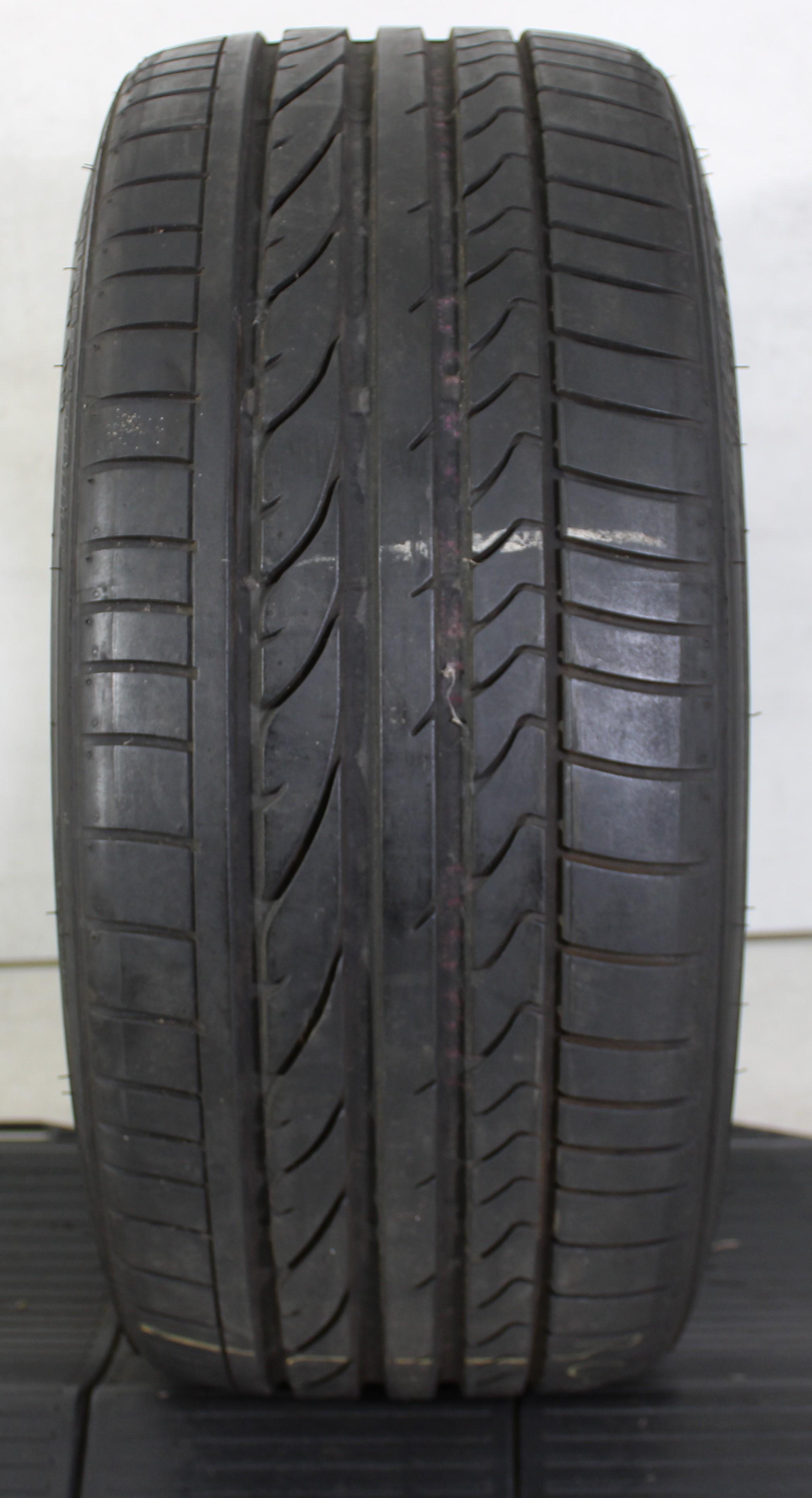 1 x 235/35R19 87Y neumático de verano Bridgestone Potenza RE050A N-1 7-7,5mm 2016