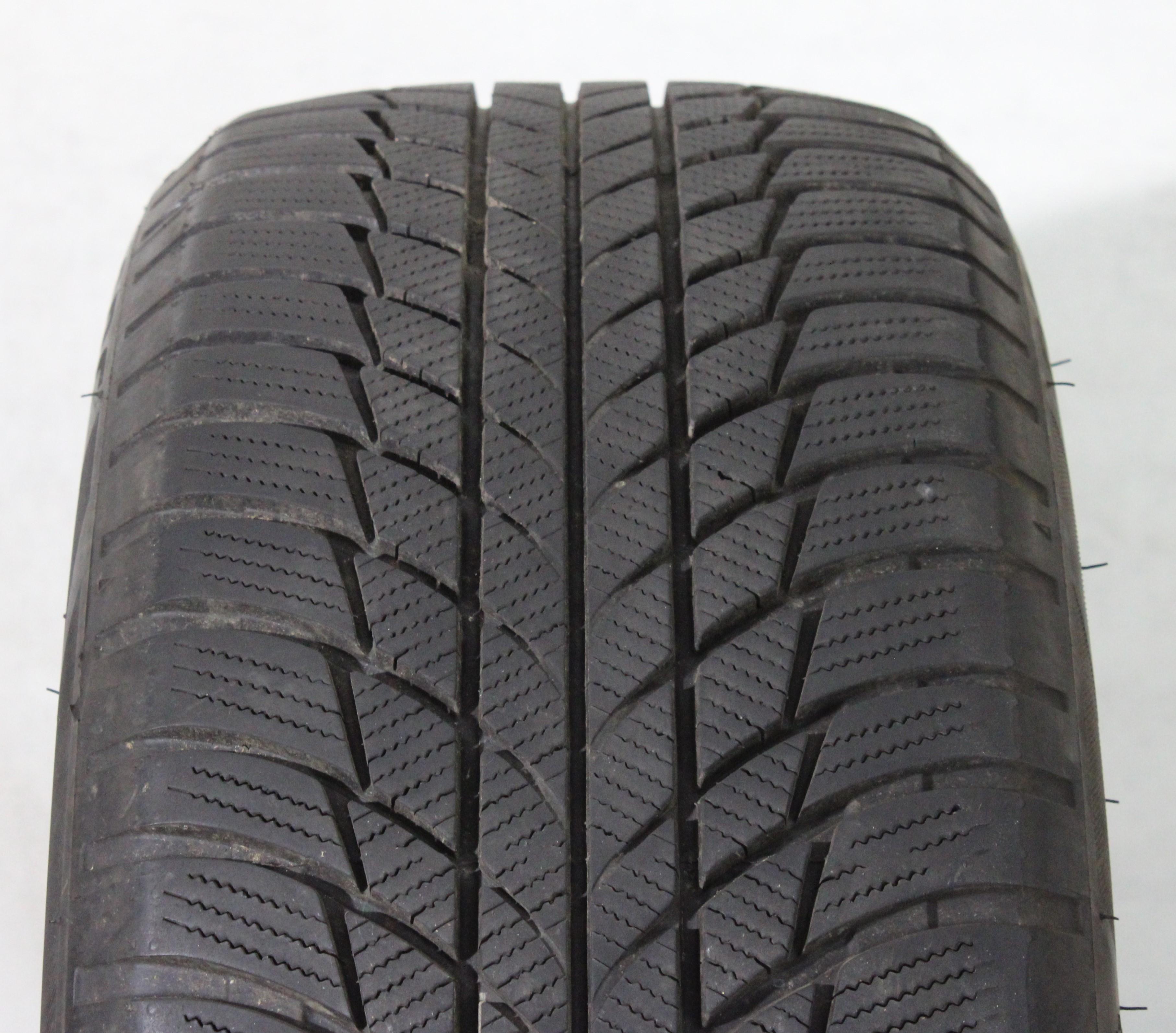 1 x 205/55R16 91H Winterreifen Bridgestone Blizzak LM001 * 7mm 2020