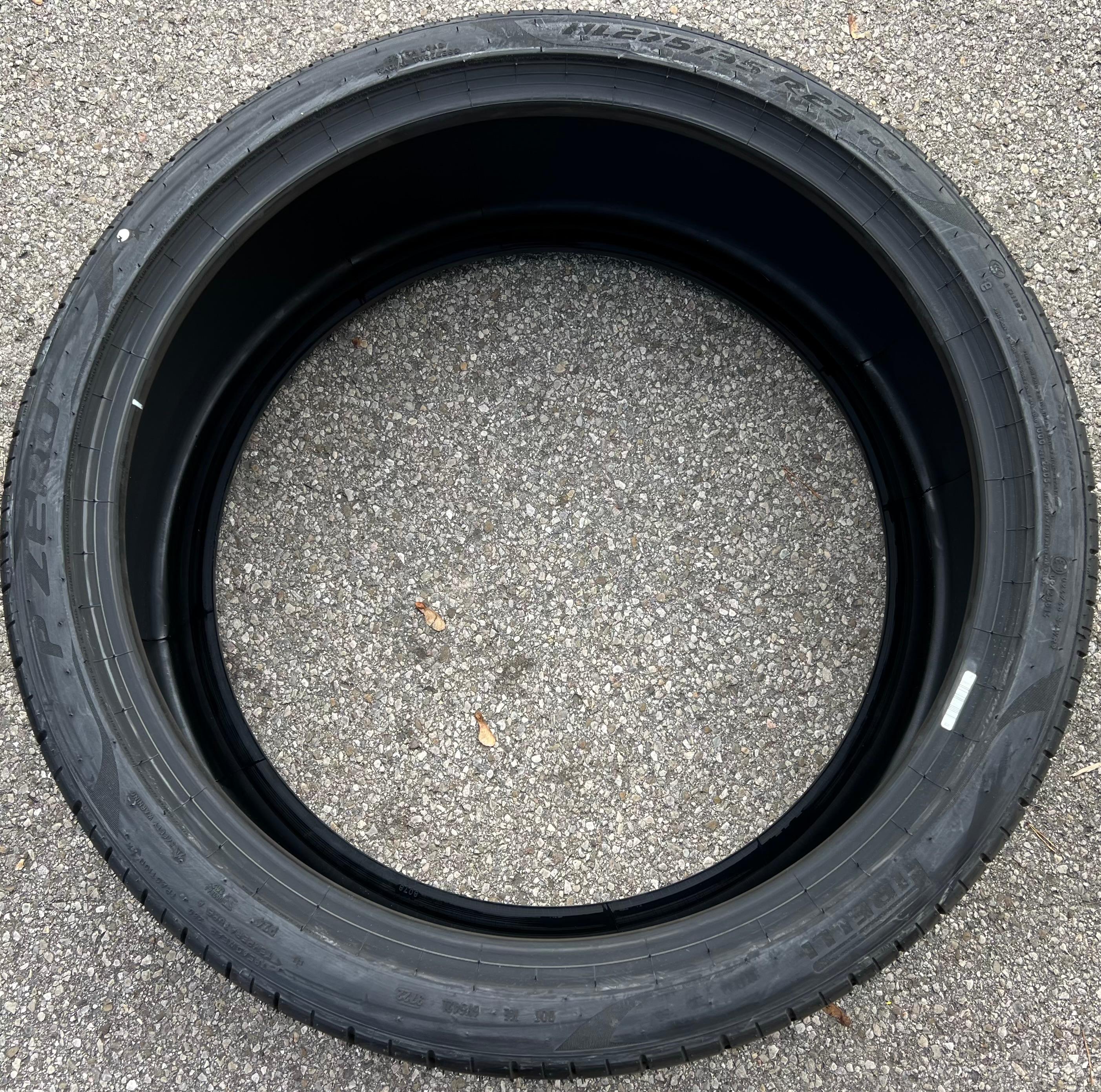 2 x 275/35R23 108Y Zomerbanden Pirelli Pzero PZ4 2022 NIEUW Gratis verzending