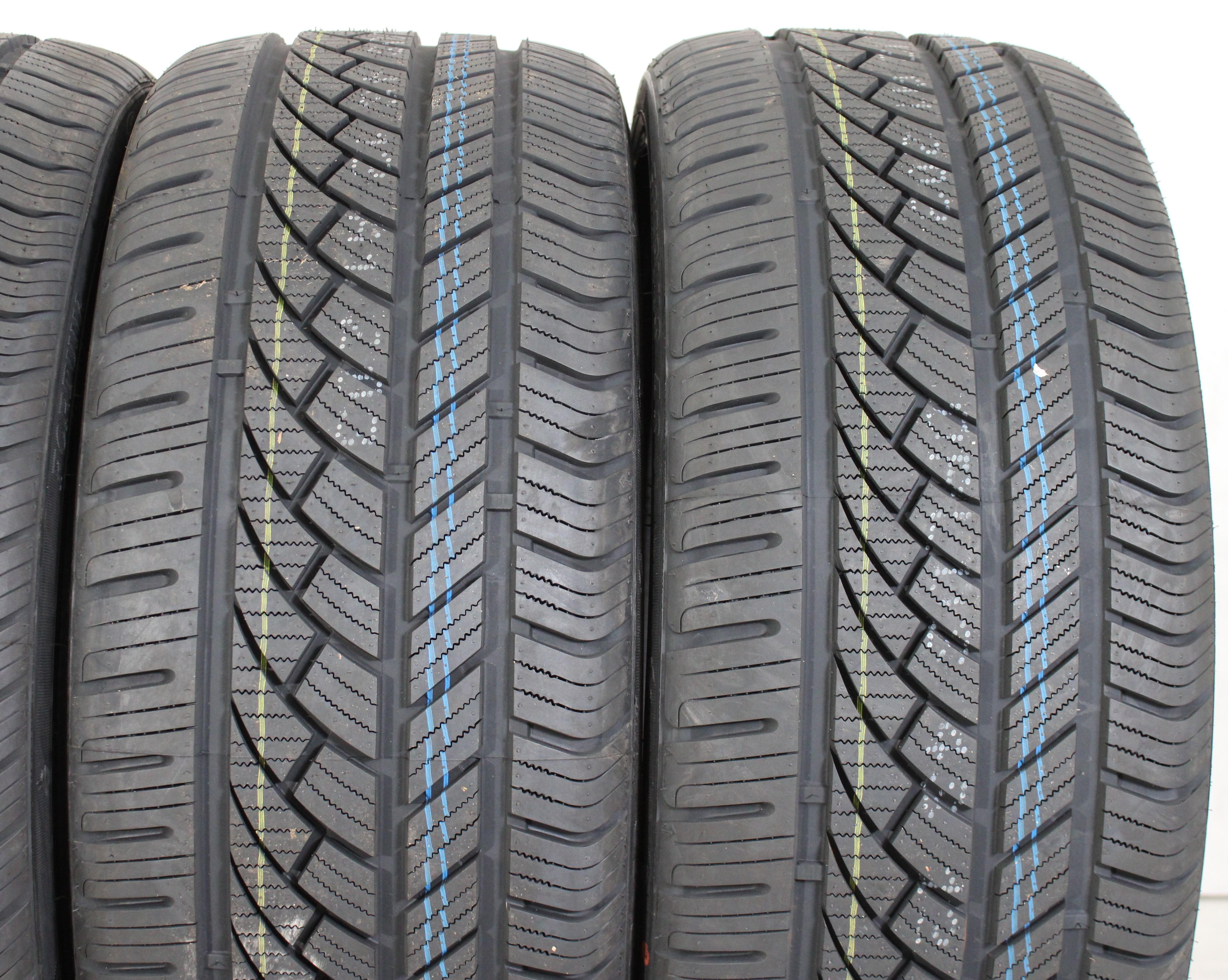 4 x 225/40R18 92W Ganzjahresreifen Fortuna Ecoplus 4S 2023 XL