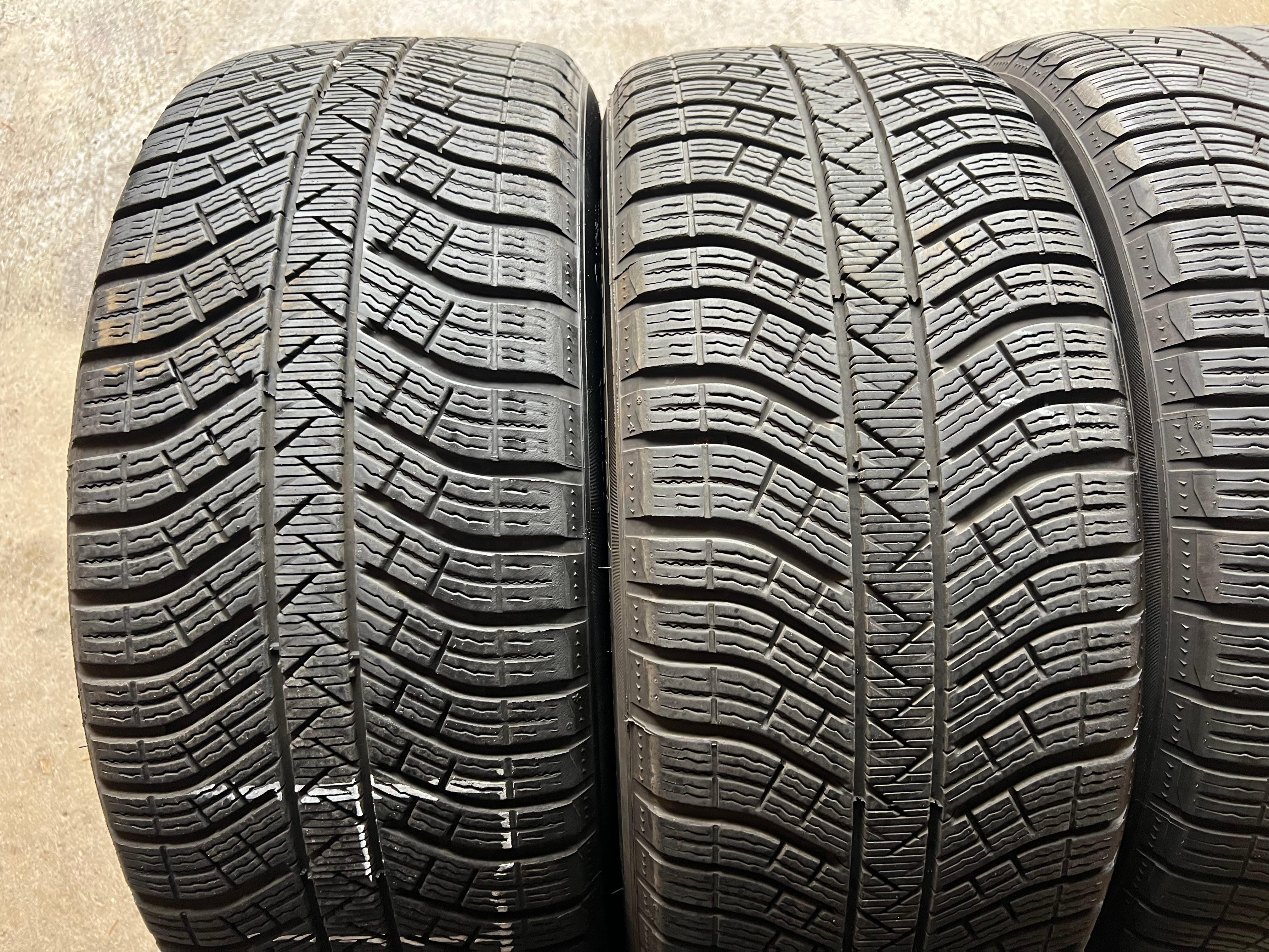 4 ORIGINAL 20" ALU WINTERRÄDER PORSCHE MACAN 265/45R20 104V 295/40R20 106V RDKS