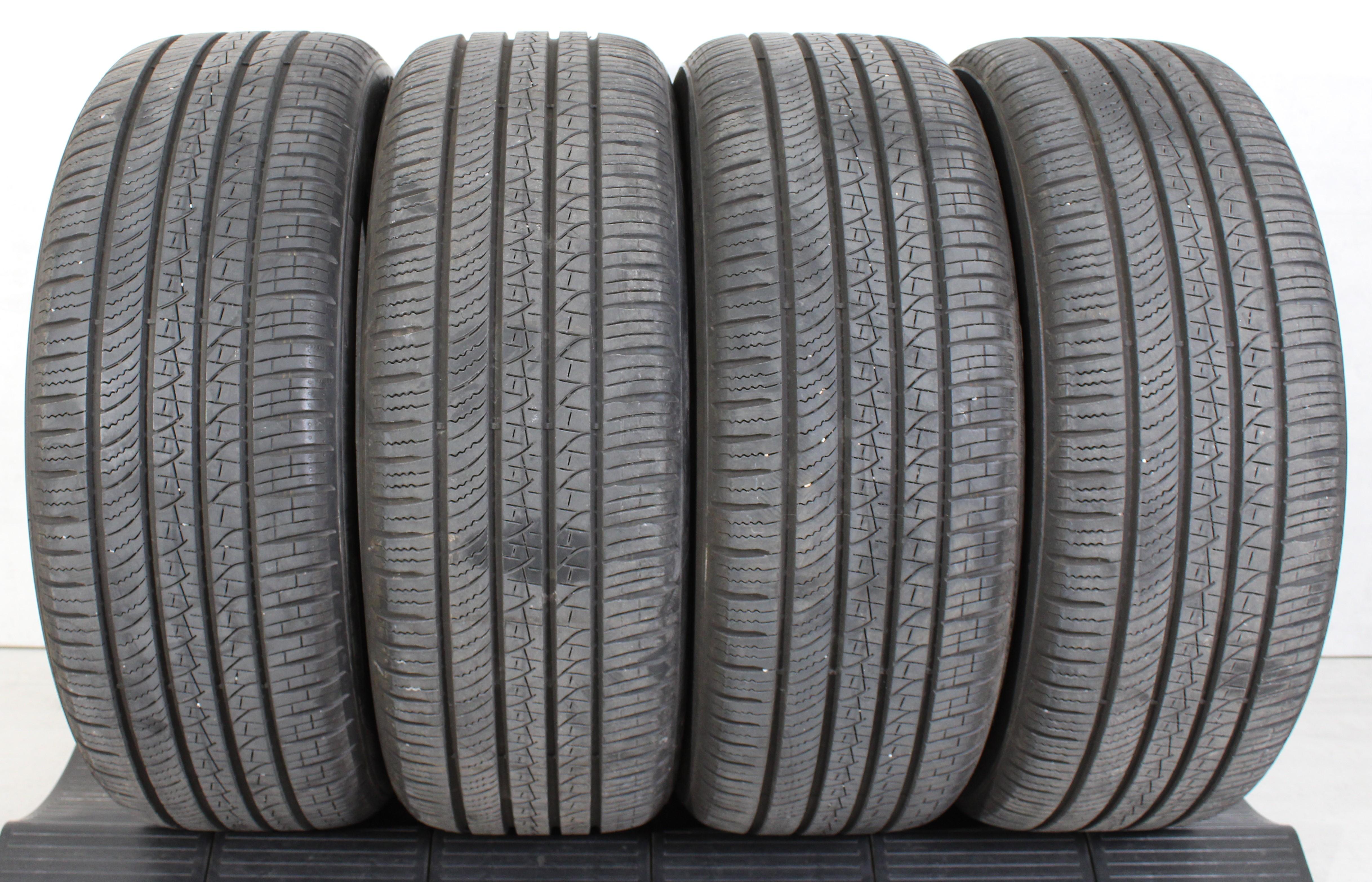 4 x 235/50R20 104W Sommerreifen Pirelli Scorpion Zero J 7mm 2020 PNCS
