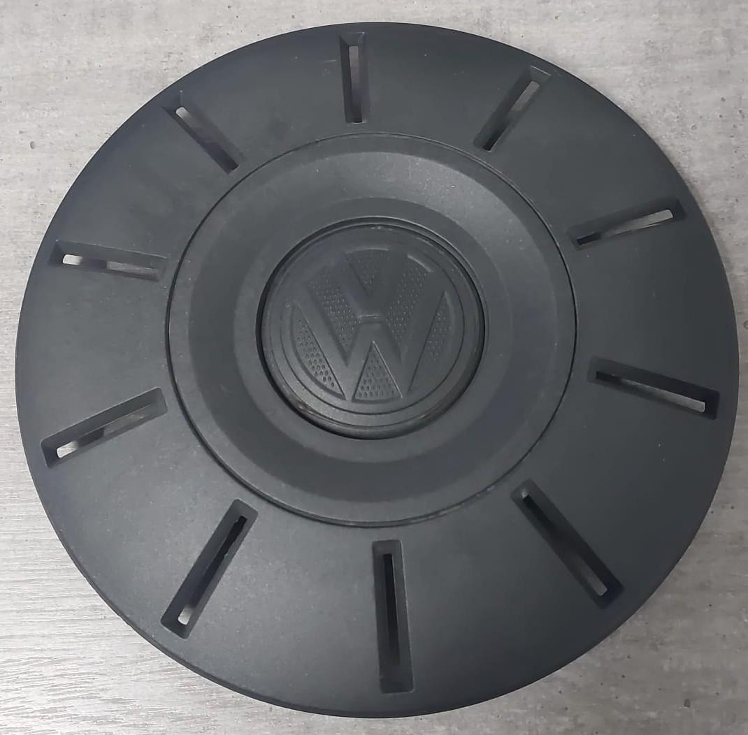 1 x ORIGINELE ACHTERDEURKAP VW T5 T6 T6.1 7E0601151C WIELKAP