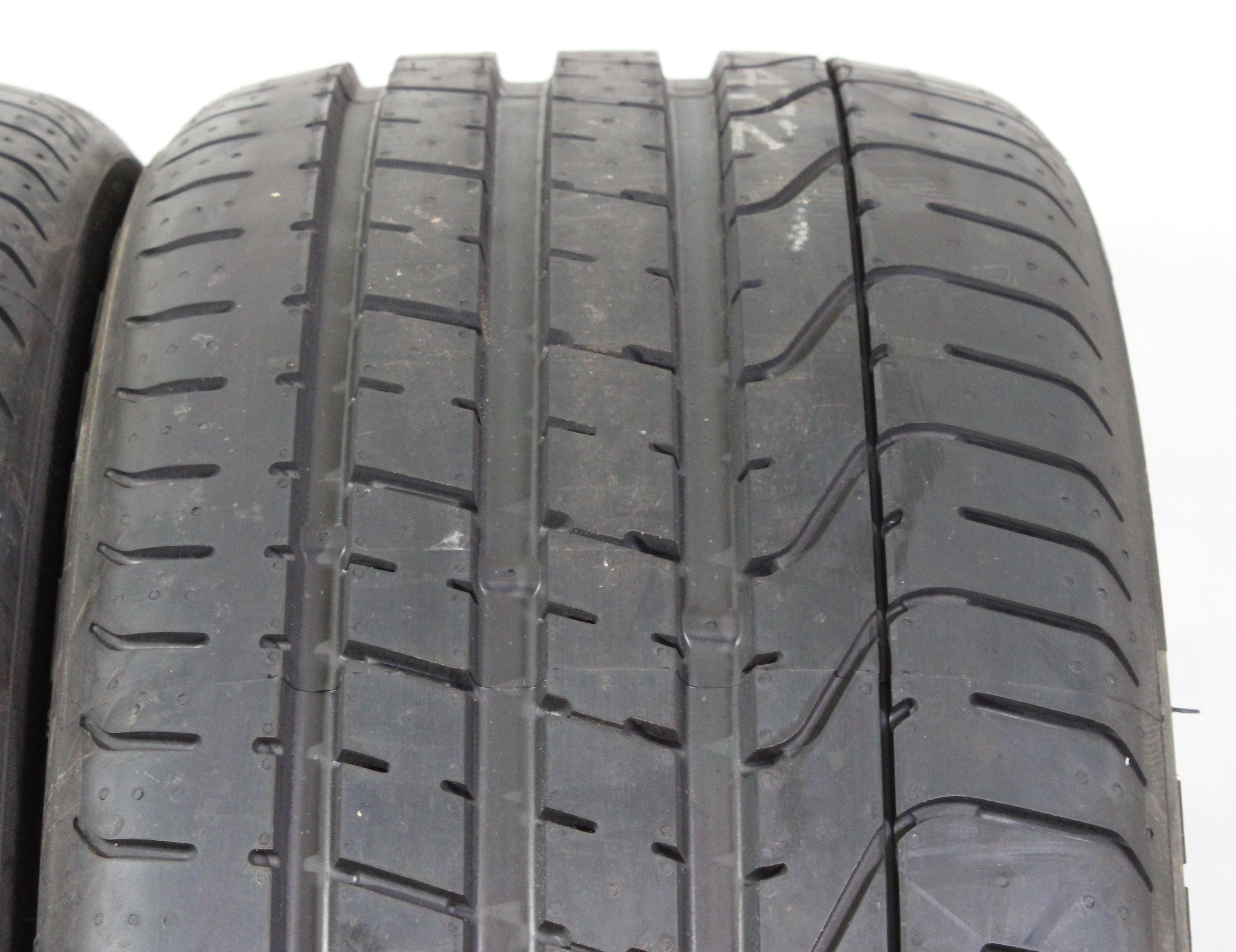 2 x 245/35R18 92Y zomerbanden Pirelli Pzero M0 2022 NIEUW, gratis thuisbezorgd