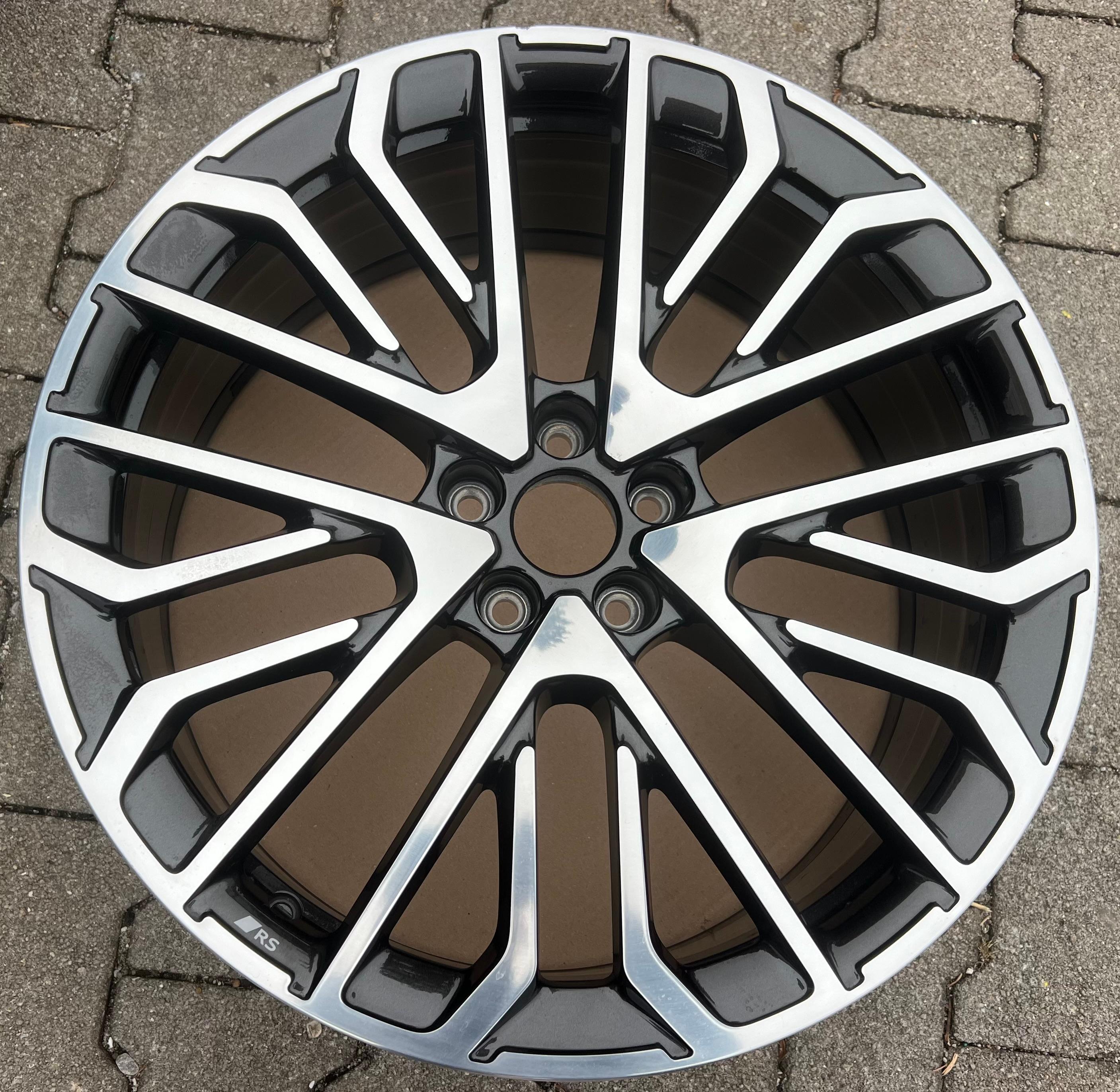 1X ORIGINAL 21" ALUFELGE FELGE AUDI A6 AVANT C9 4P 4P0601025N 8,5x21 ET43
