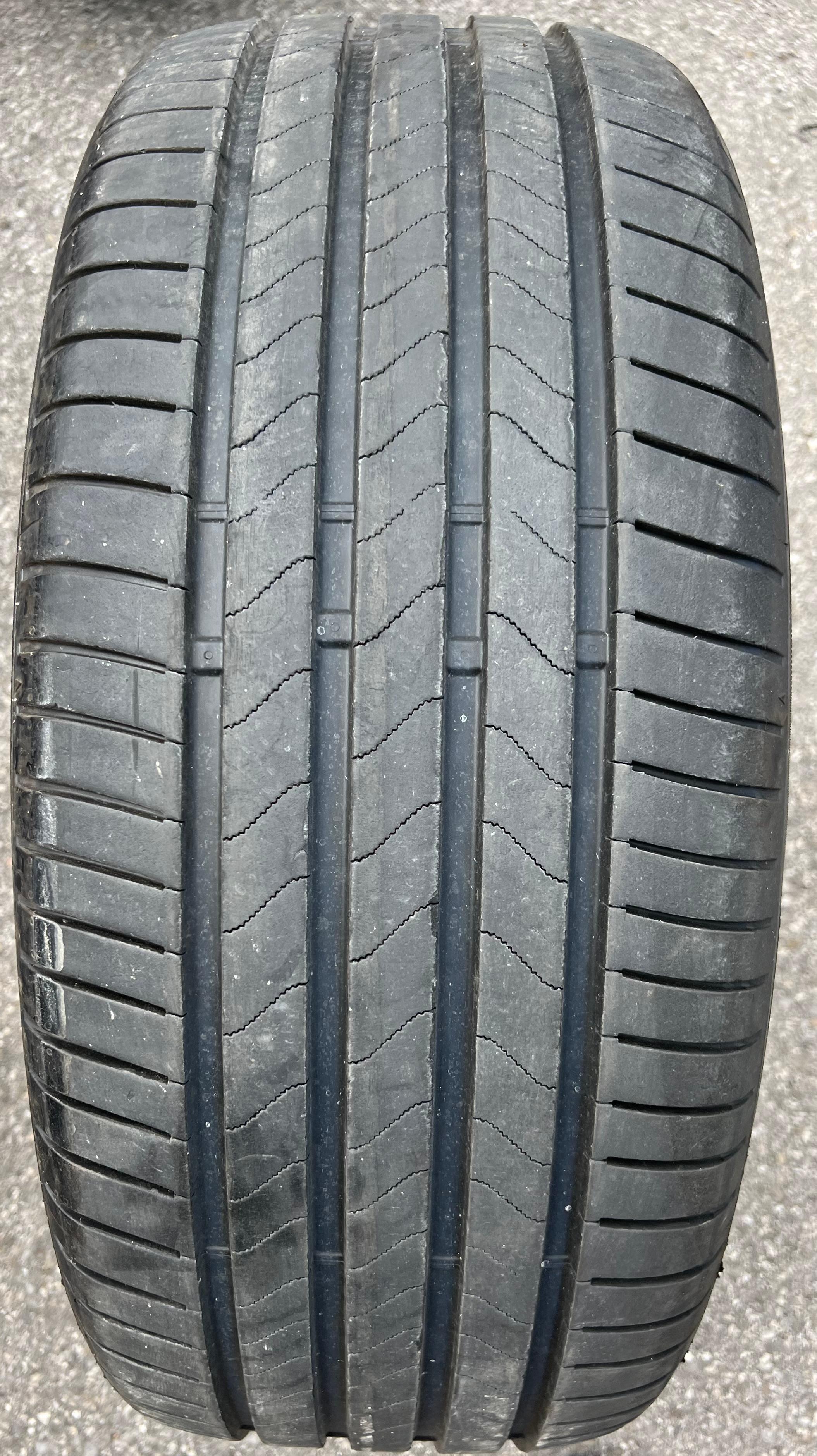 1 x 255/45R20 105W Sommerreifen Bridgestone Turanza 6 Enliten 6,5mm 2023