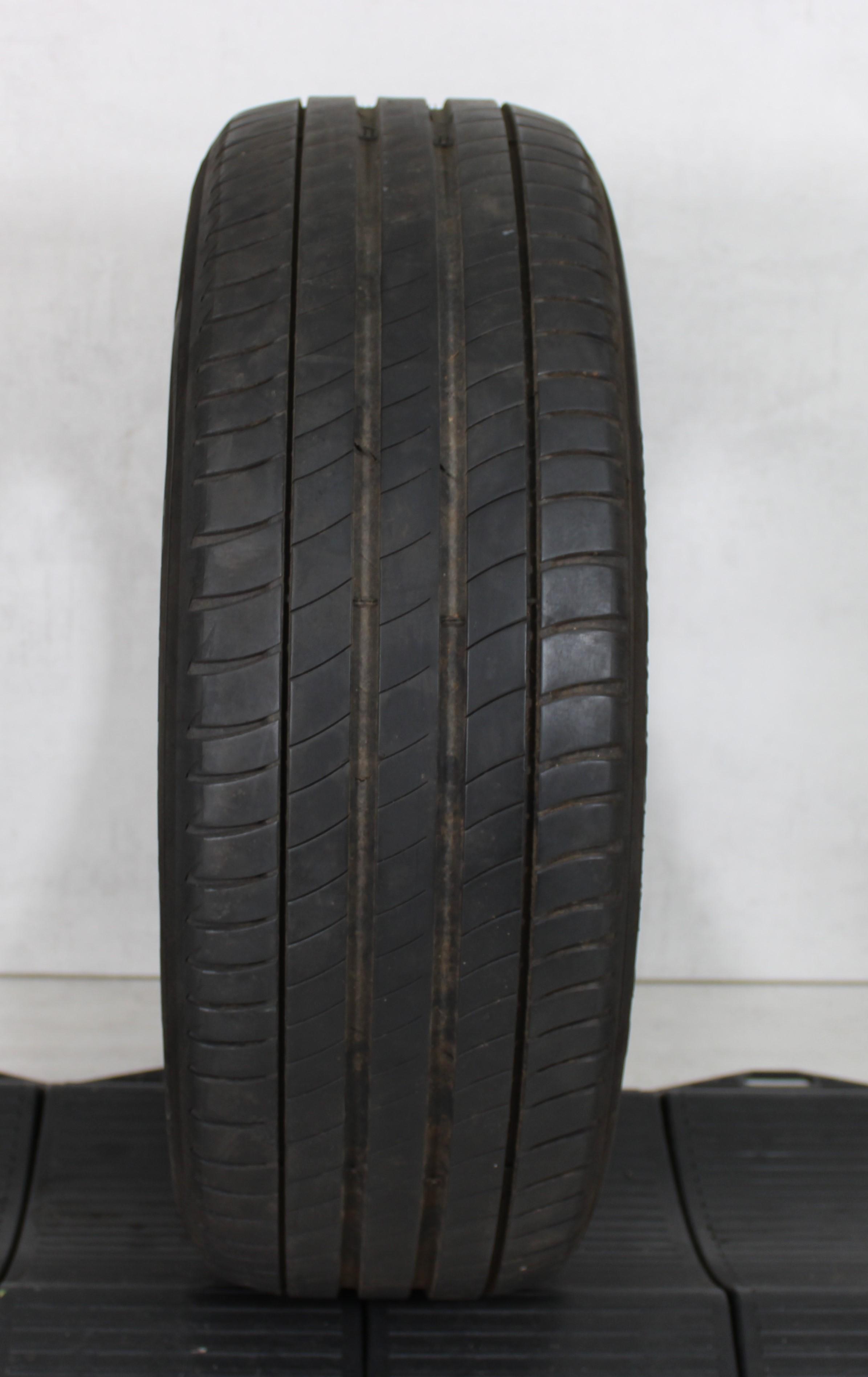 1 x 205/55R17 91W Sommerreifen Michelin Primacy 3 5,5mm 2017
