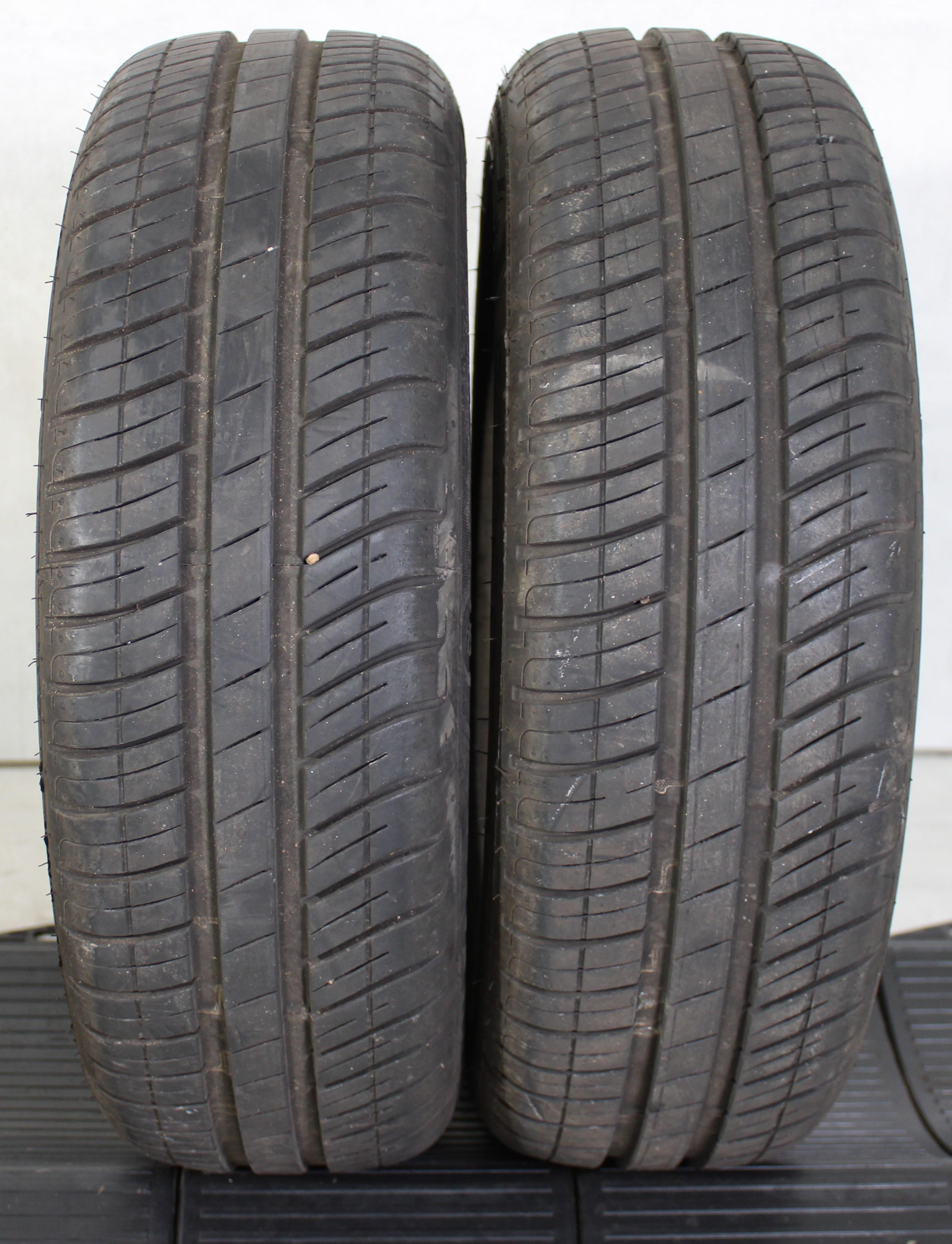 2 x 175/65R14 82T neumáticos de verano Dunlop Street Response 2 5,5-6mm 2016