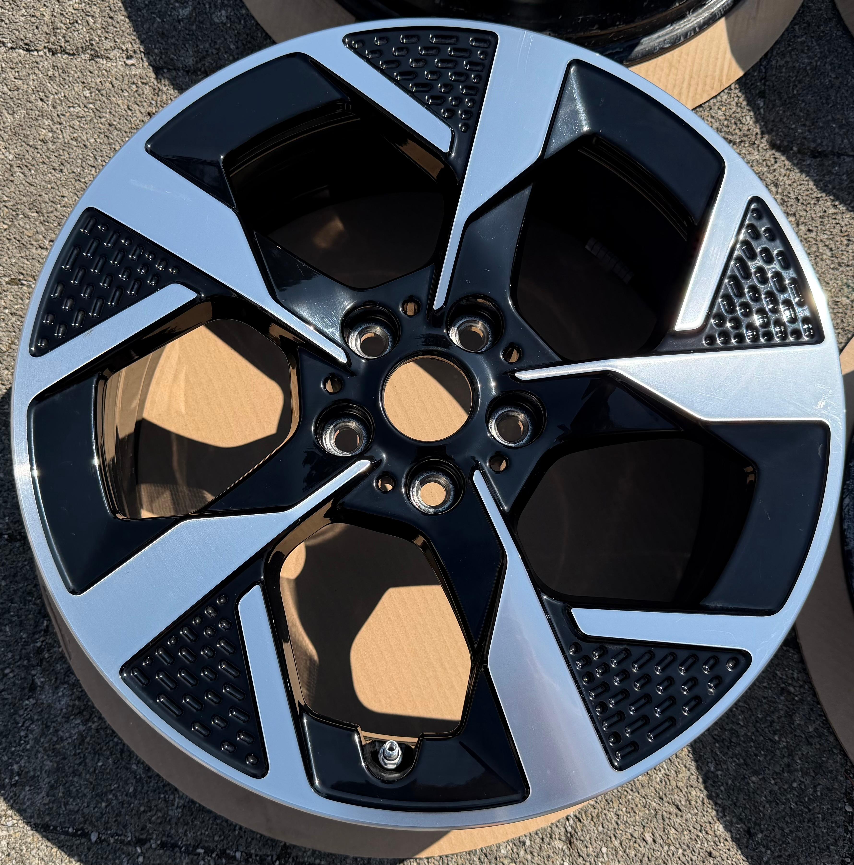 4 Original 18" Alufelgen Felgen Mini F65 R66 F67 Slide Spoke 958 RDKS