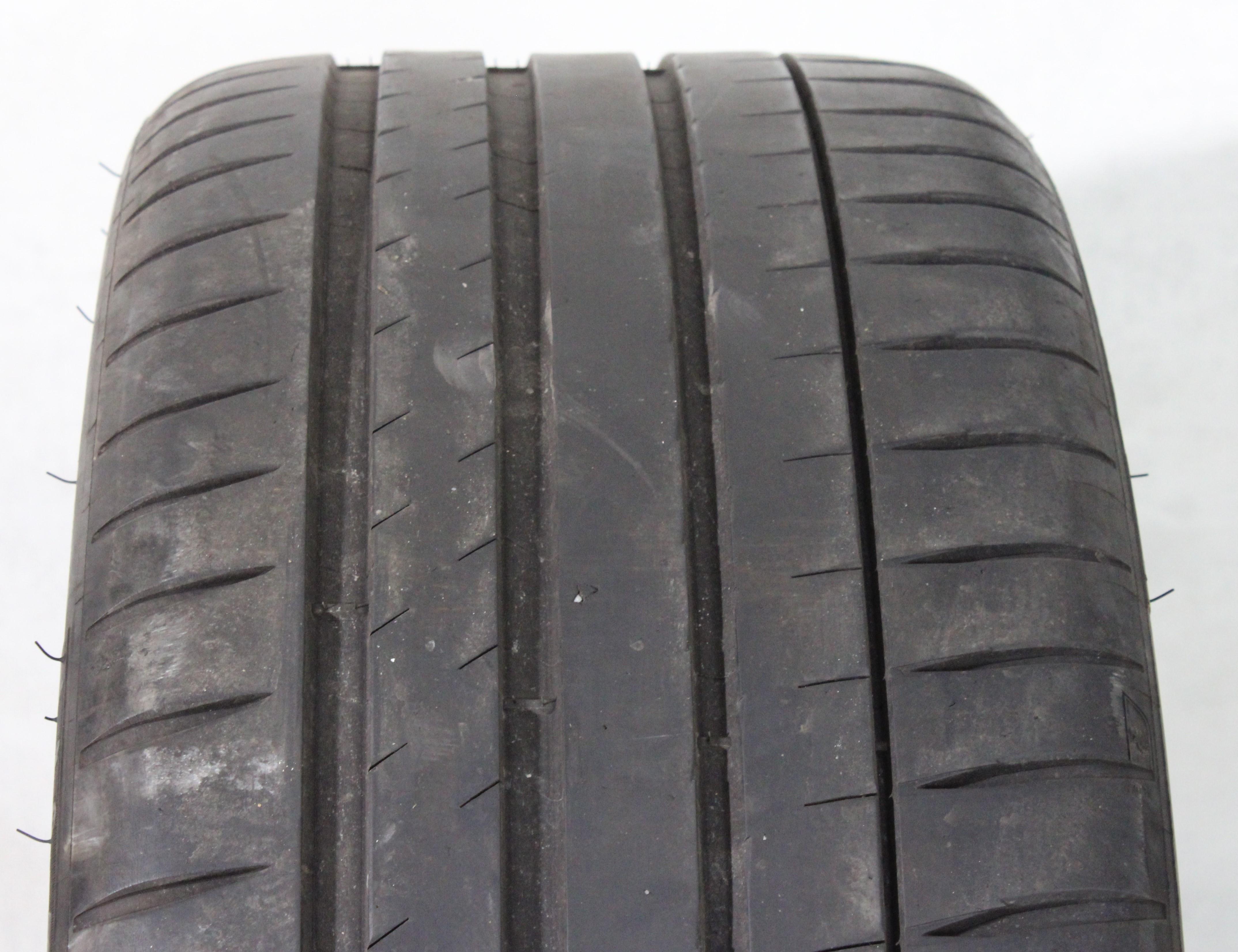 1 x 245/35R20 95Y Sommerreifen Michelin Pilot Sport 4S 5-5,5mm 2019 XL