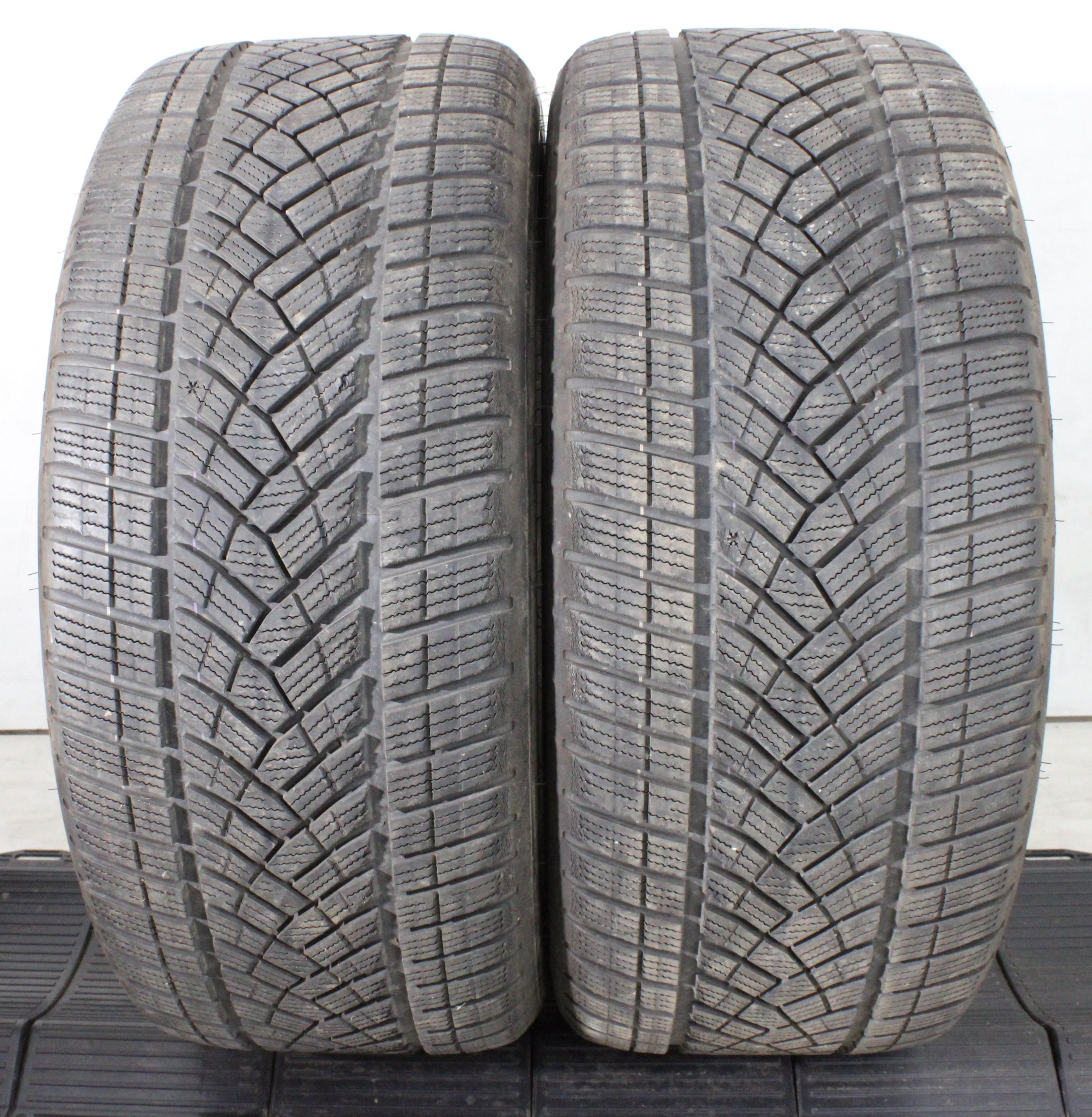 2 x 285/45R20 112H Winterreifen Goodyear Ultra Grip Performance + SUV AO 5,5-6mm 2024