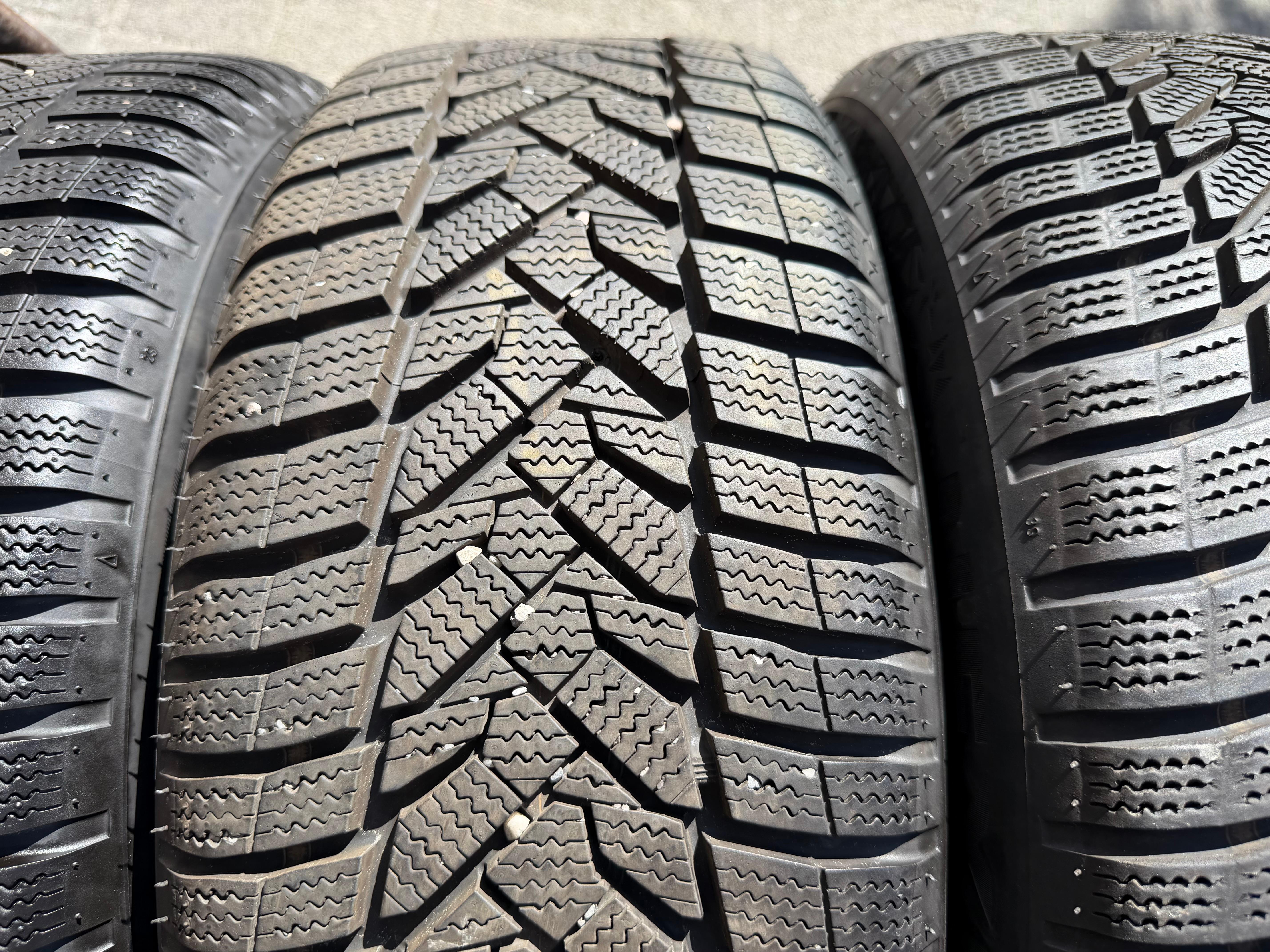 4 Winterräder Audi A3 8V Sportback Cabrio  205/55R16 91H Nexen 8V0601027A 2022