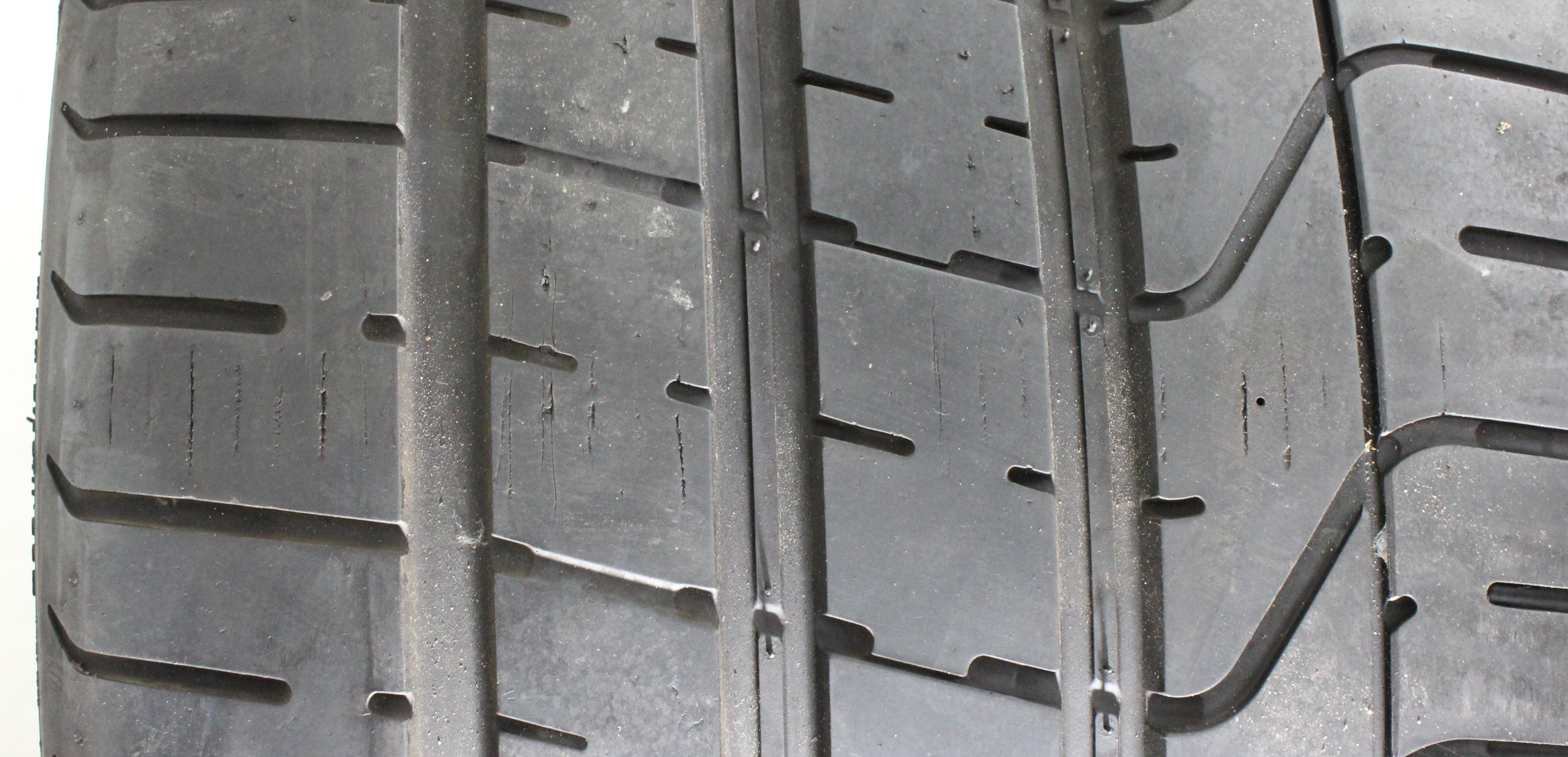 2 x 295/30R19 100Y zomerbanden Pirelli Pzero N2 6,5-7 mm 2017