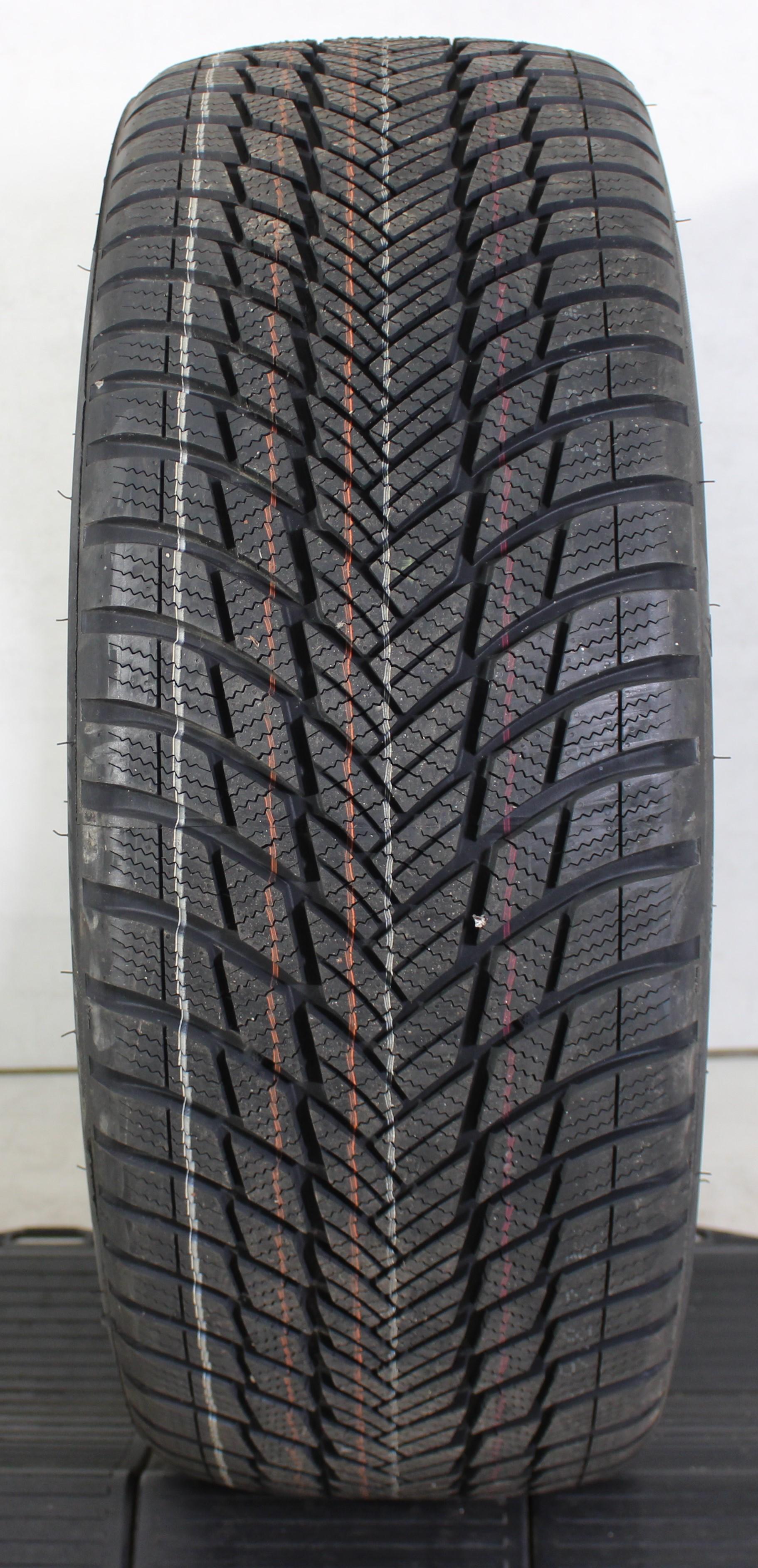 1 x 245/45R20 103W winterband Bridgestone Blizzak LM001 AO volledig profiel 2019