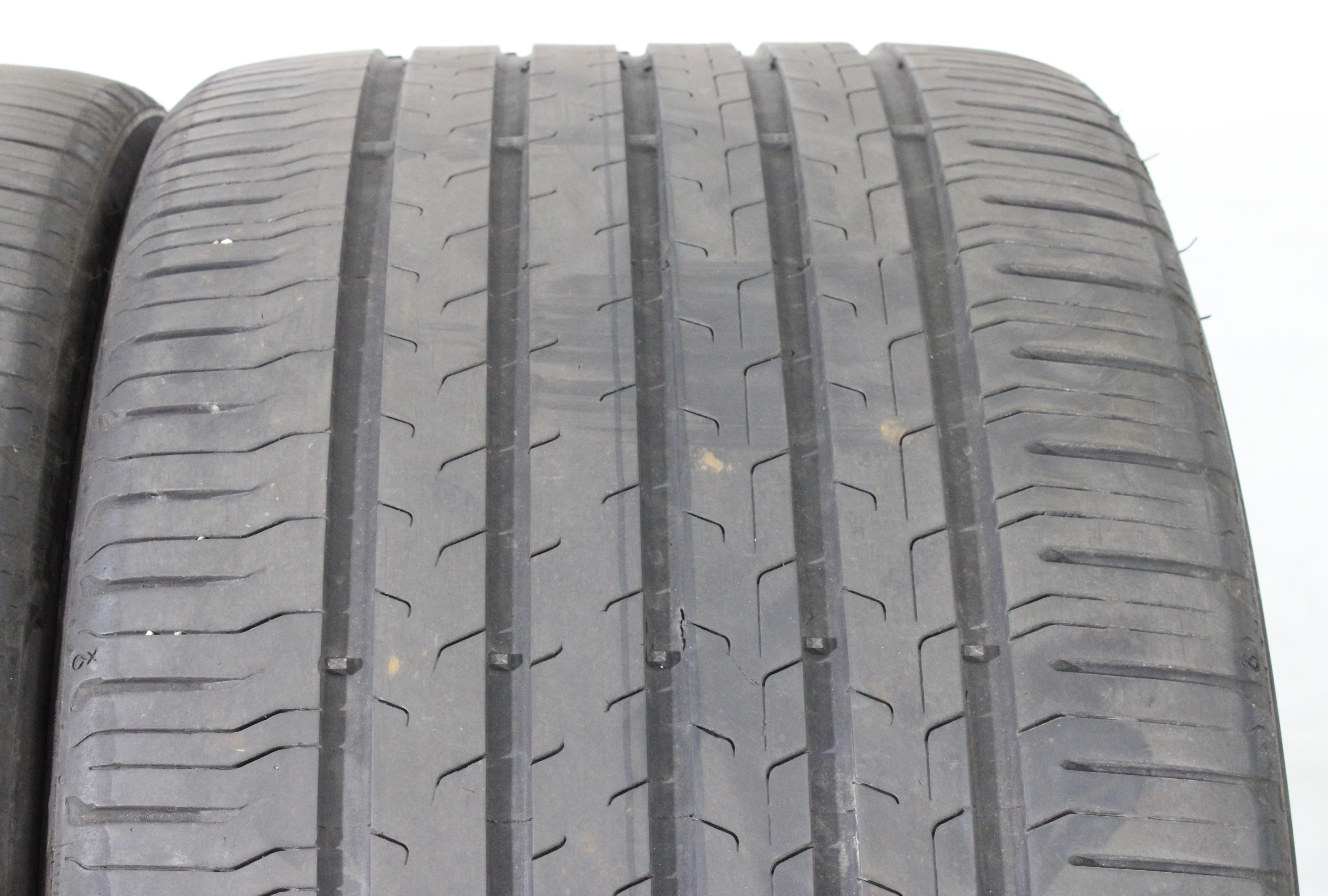 2 x 315/30R22 107Y Sommerreifen Continental Eco Contact 6* 4,5mm 2024 XL