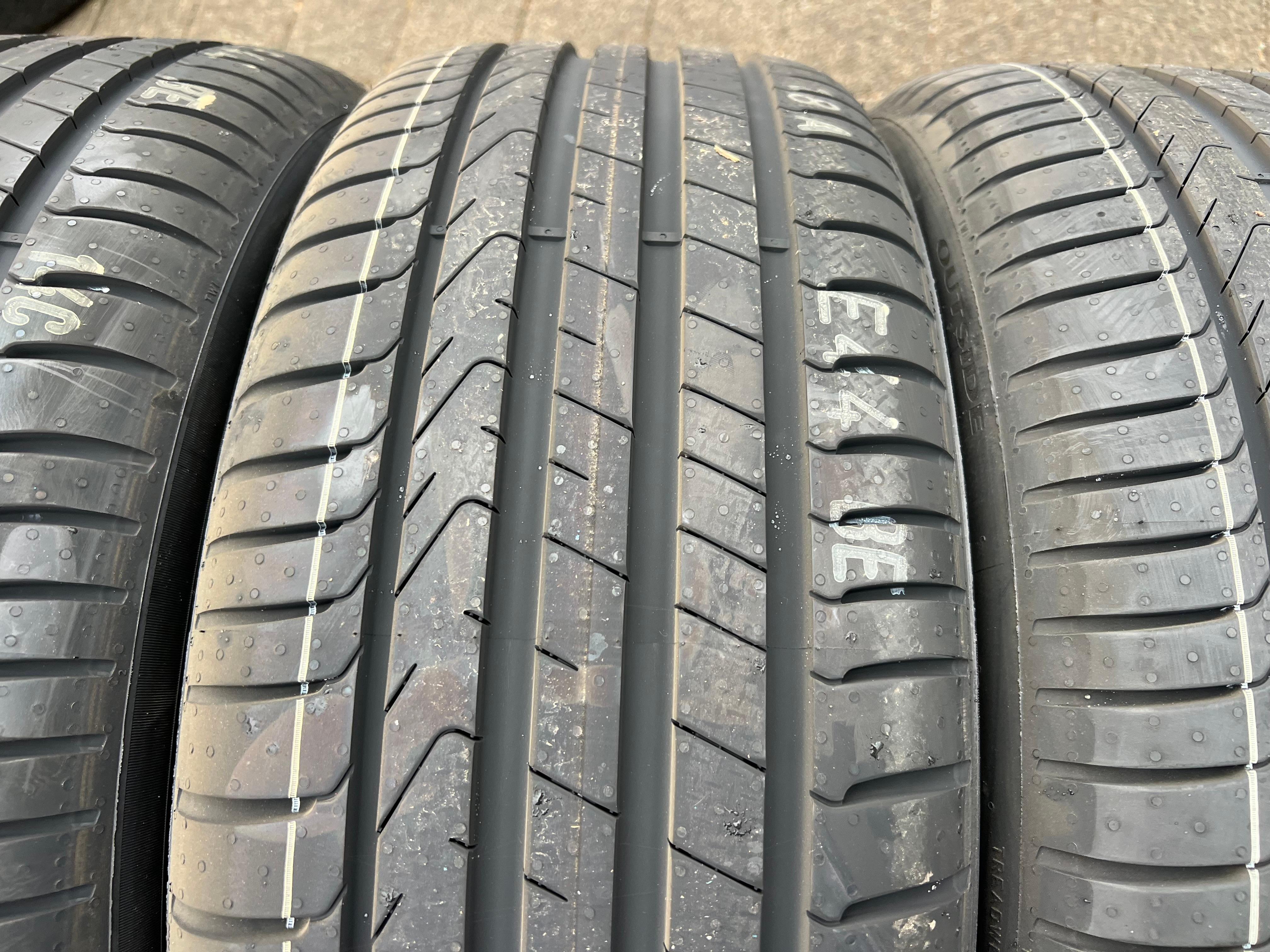 4 ORIGINELE 18" ALUMINIUM ZOMERWIELEN MERCEDES C-KLASSE W206 RDKS NIEUW GRATIS VERZENDING