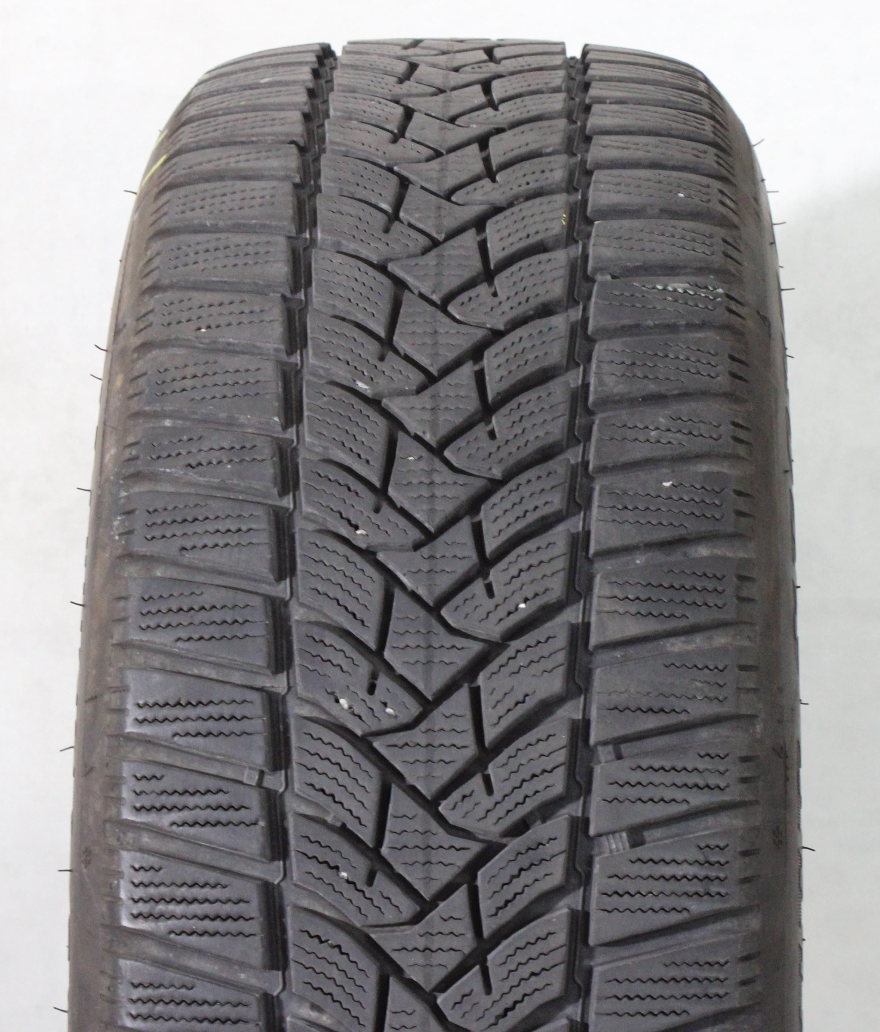 1 x 205/55R16 91H Winterreifen Dunlop  Winter Sport 5 6mm 2019