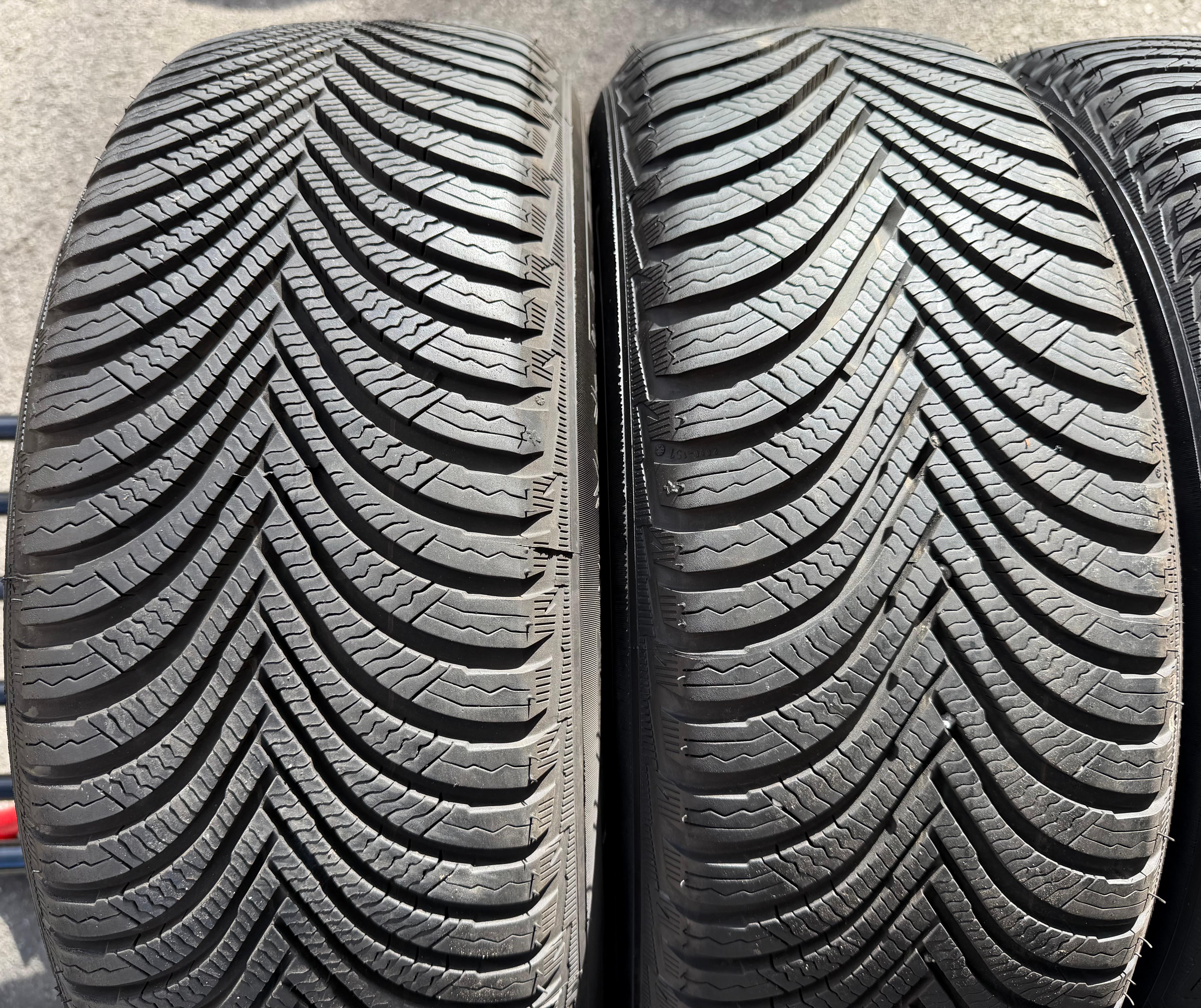 4 ruedas de aleación originales de invierno Audi A1 Allstreet City Carver GB GBH 82A601025C