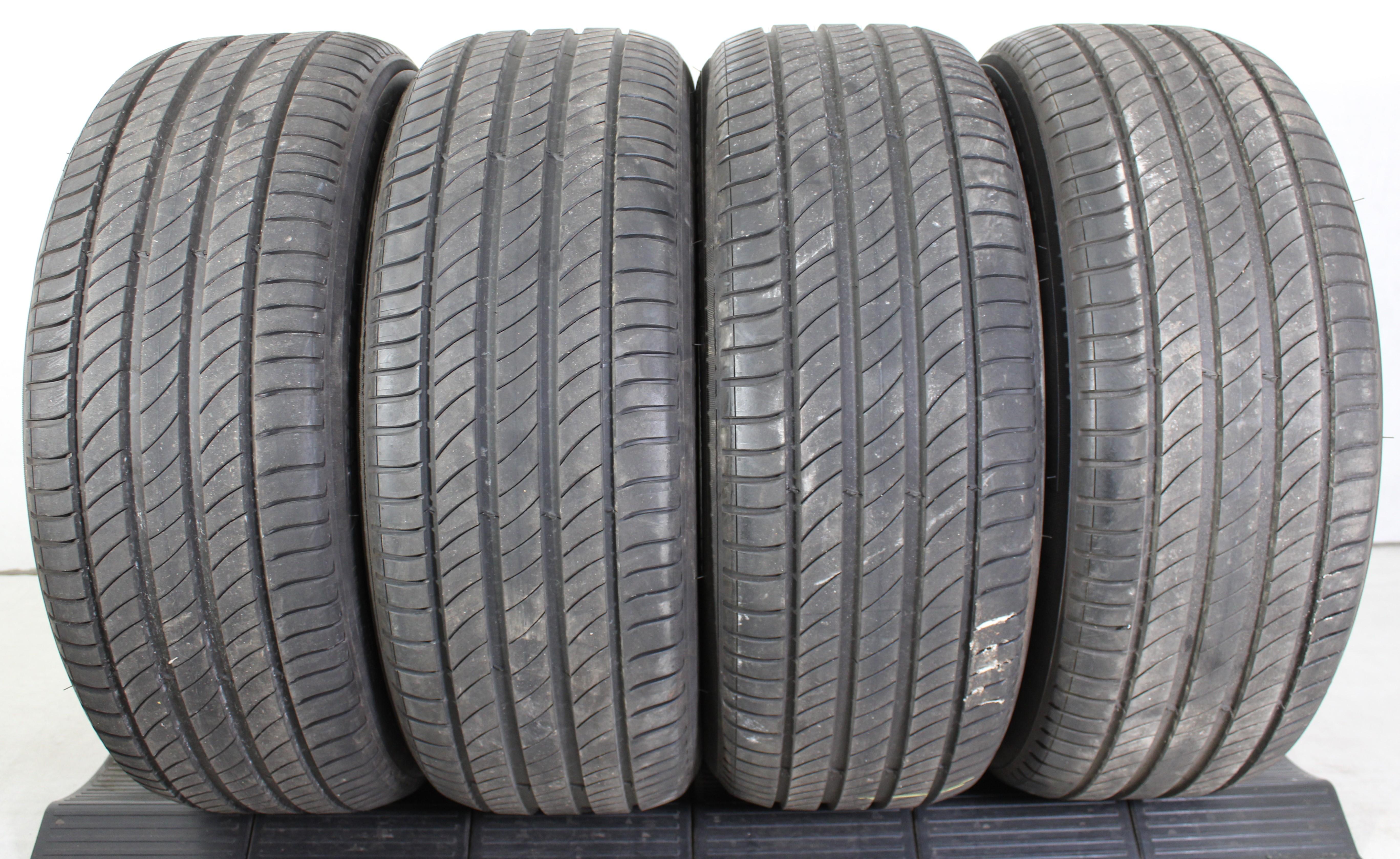 4 x 235/55R18 100V Sommerreifen Michelin Primacy 4 AO1 6mm 2020