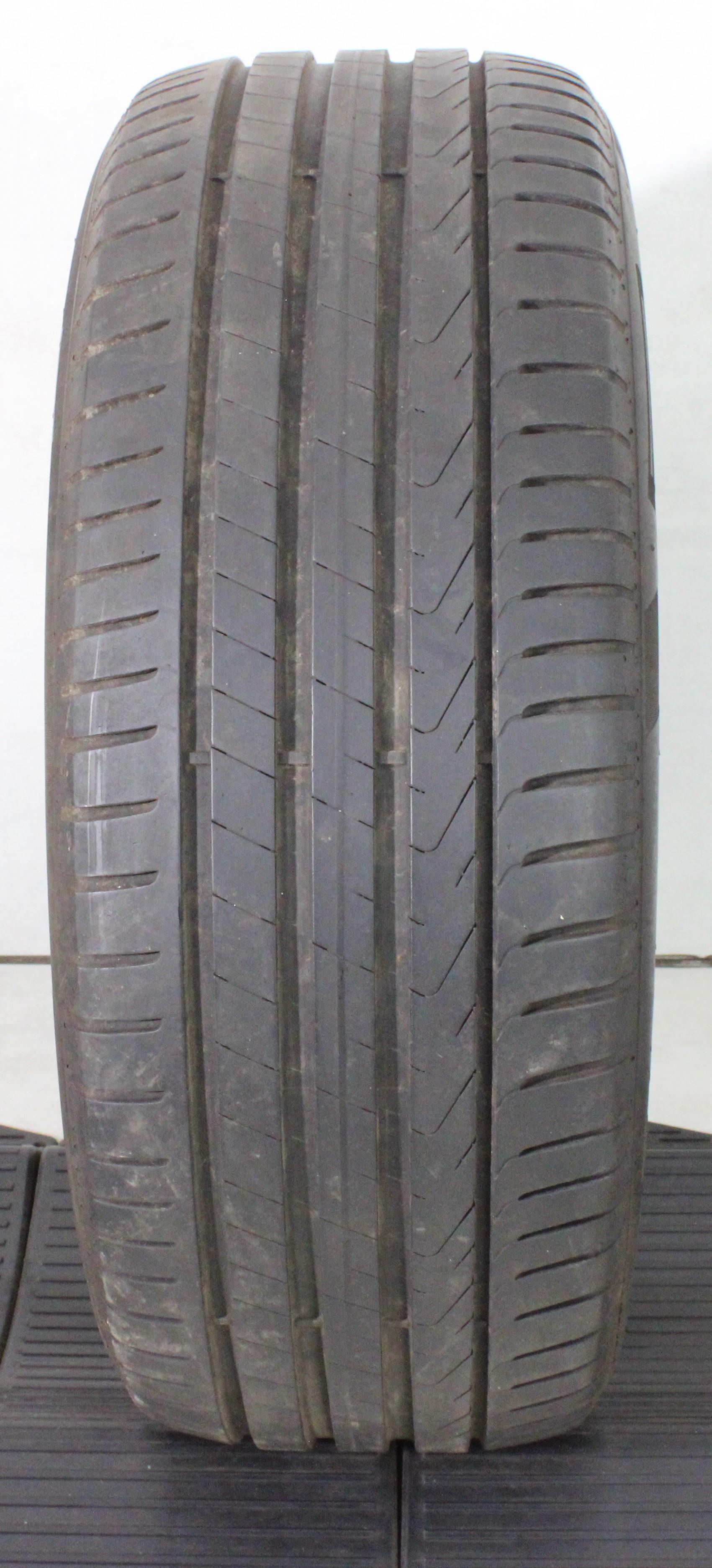1 x 205/55R16 91V Sommerreifen Pirelli Cinturato P7 5-5,5mm 2022
