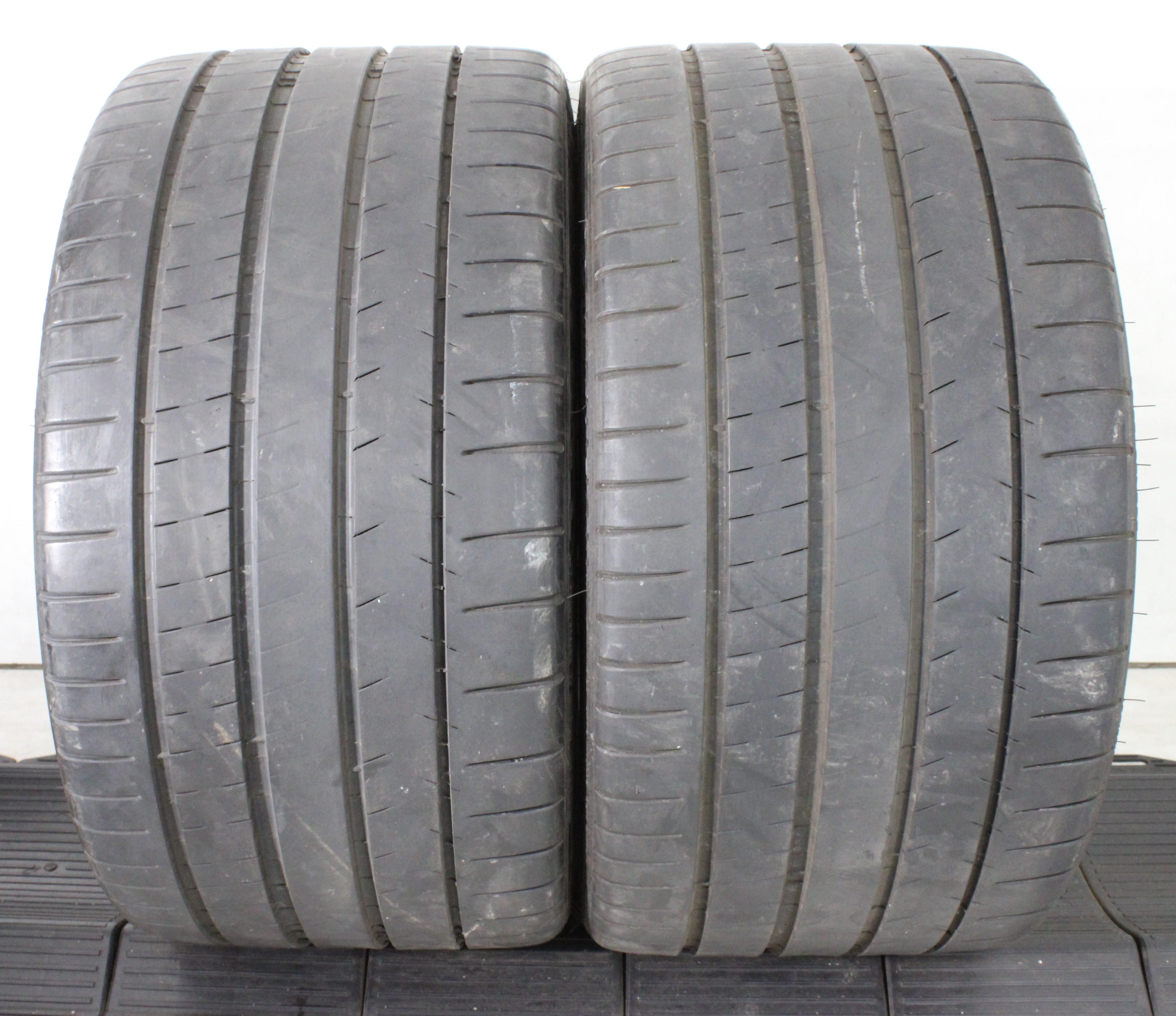 2 x 305/30R20 103Y Sommerreifen Michelin Pilot Super Sport K3 5,5-6mm 2022 XL