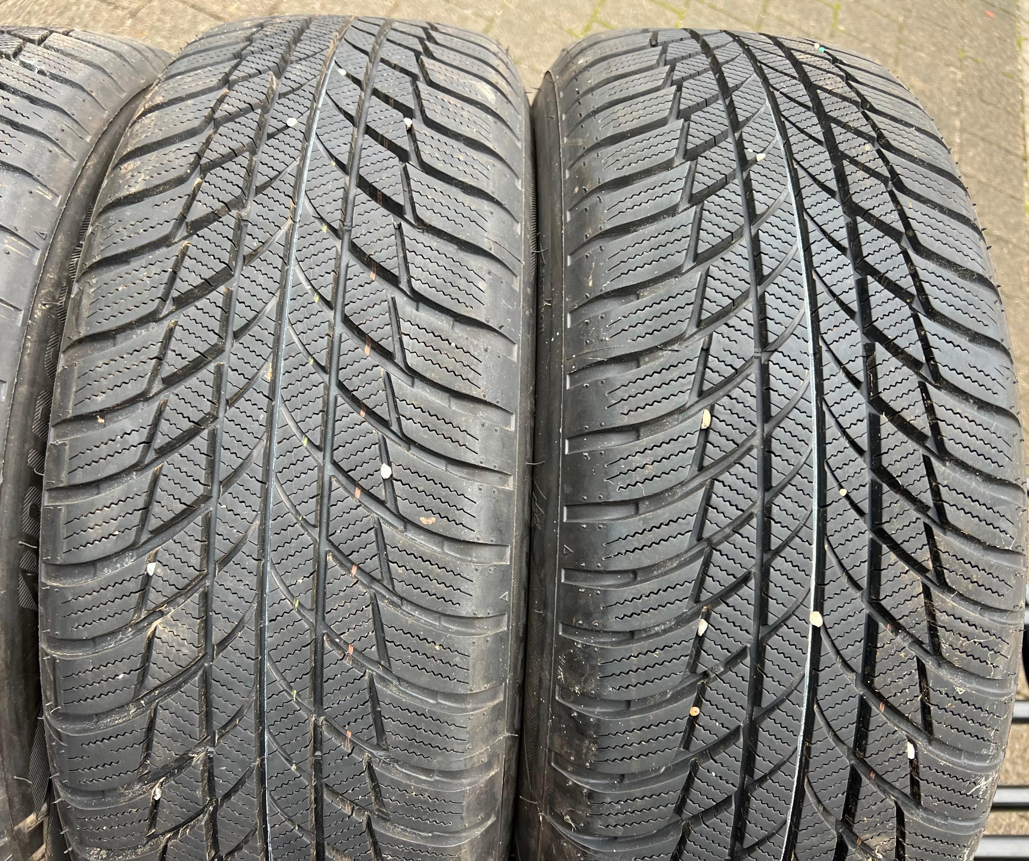 4 ALU 17" WINTERRÄDER BMW X1 F48 X2 F39 205/60R17 93H BRIDGESTONE FREIHAUS