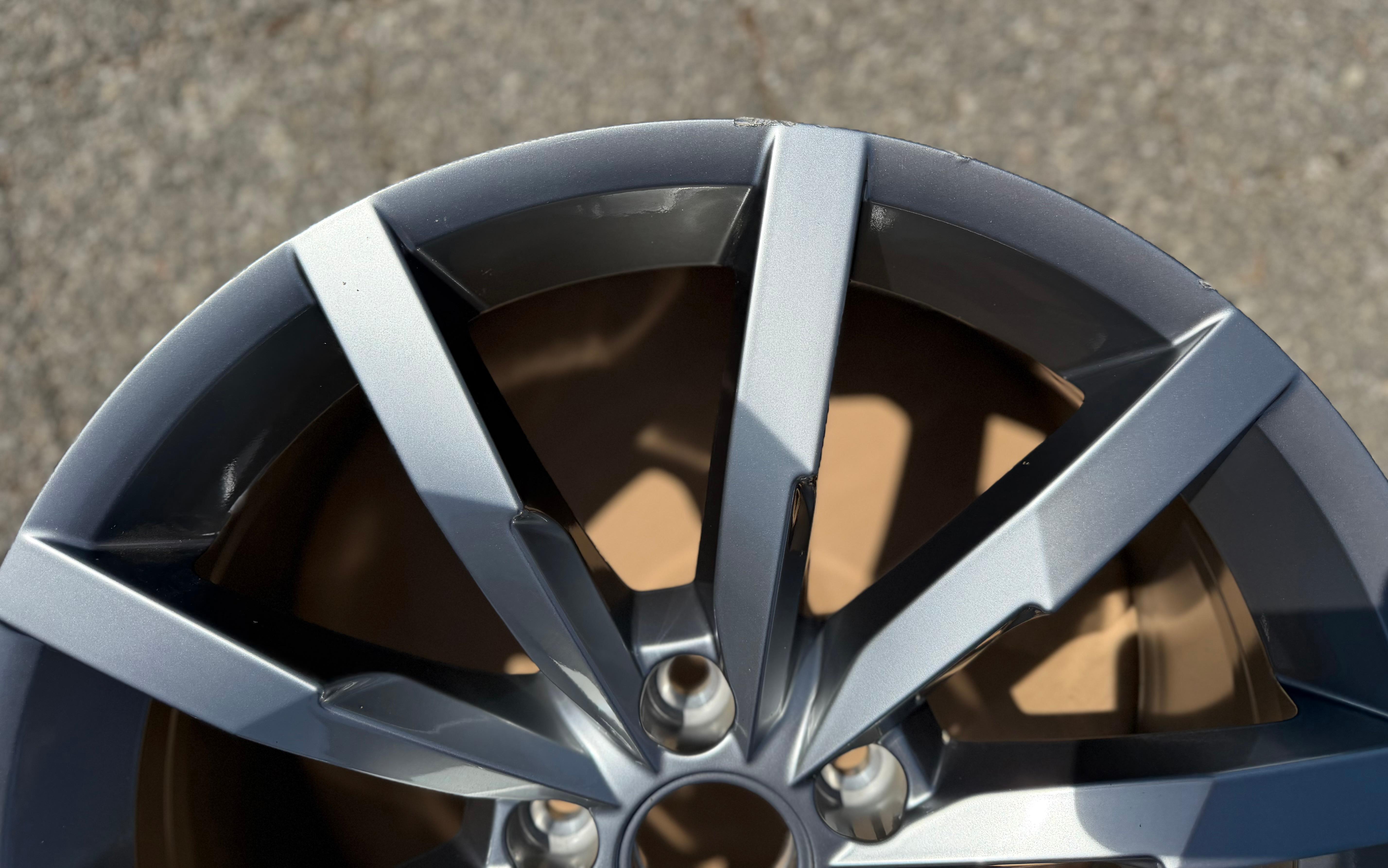 1 X Original 18" Alufelge VW Passat 3G B8 3G0601025Q Monterey 8x18 ET44