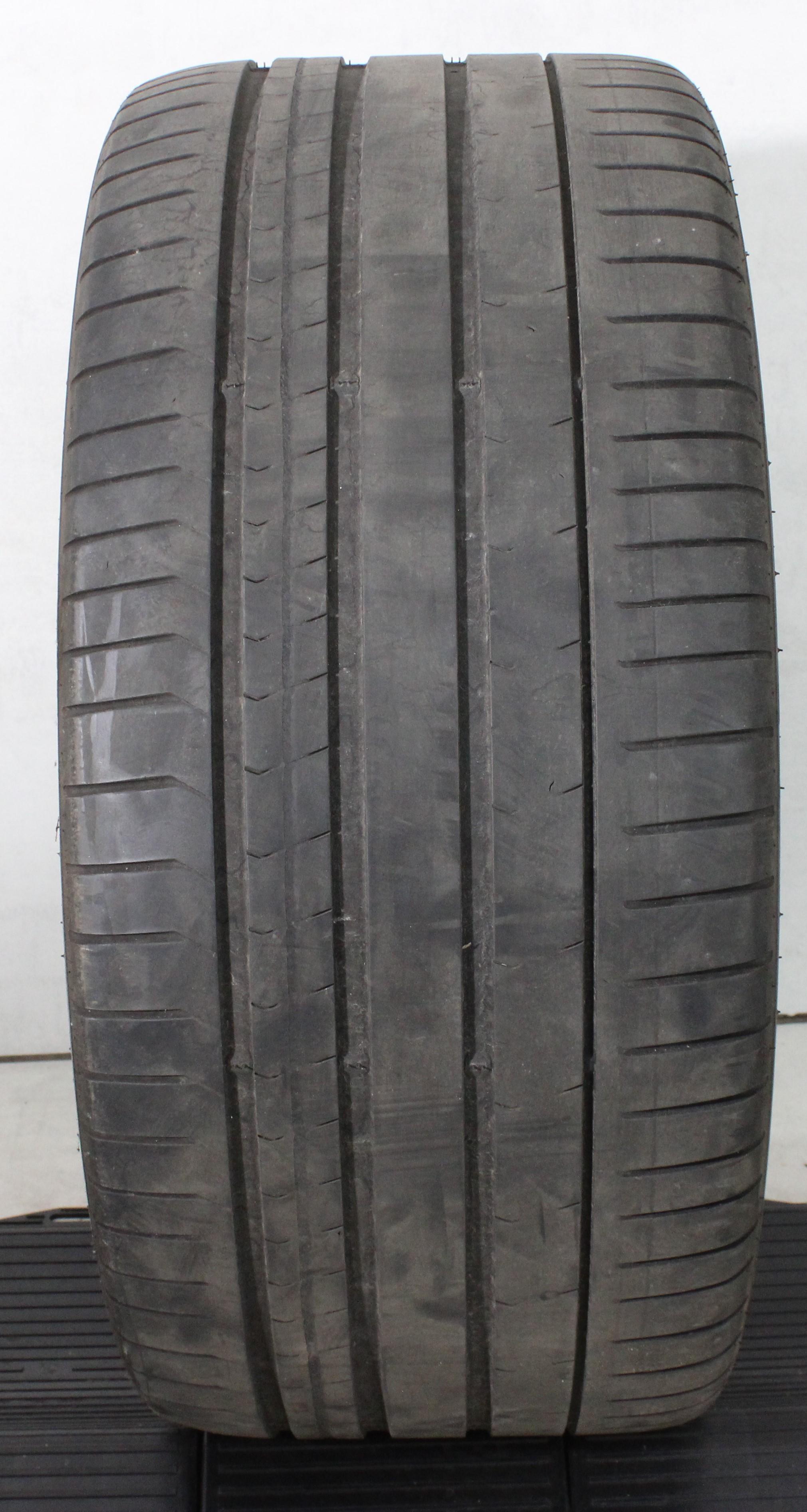 1 x 315/30R22 107Y pneu été Pirelli Pzero PZ4 * 4-4,5 mm 2021