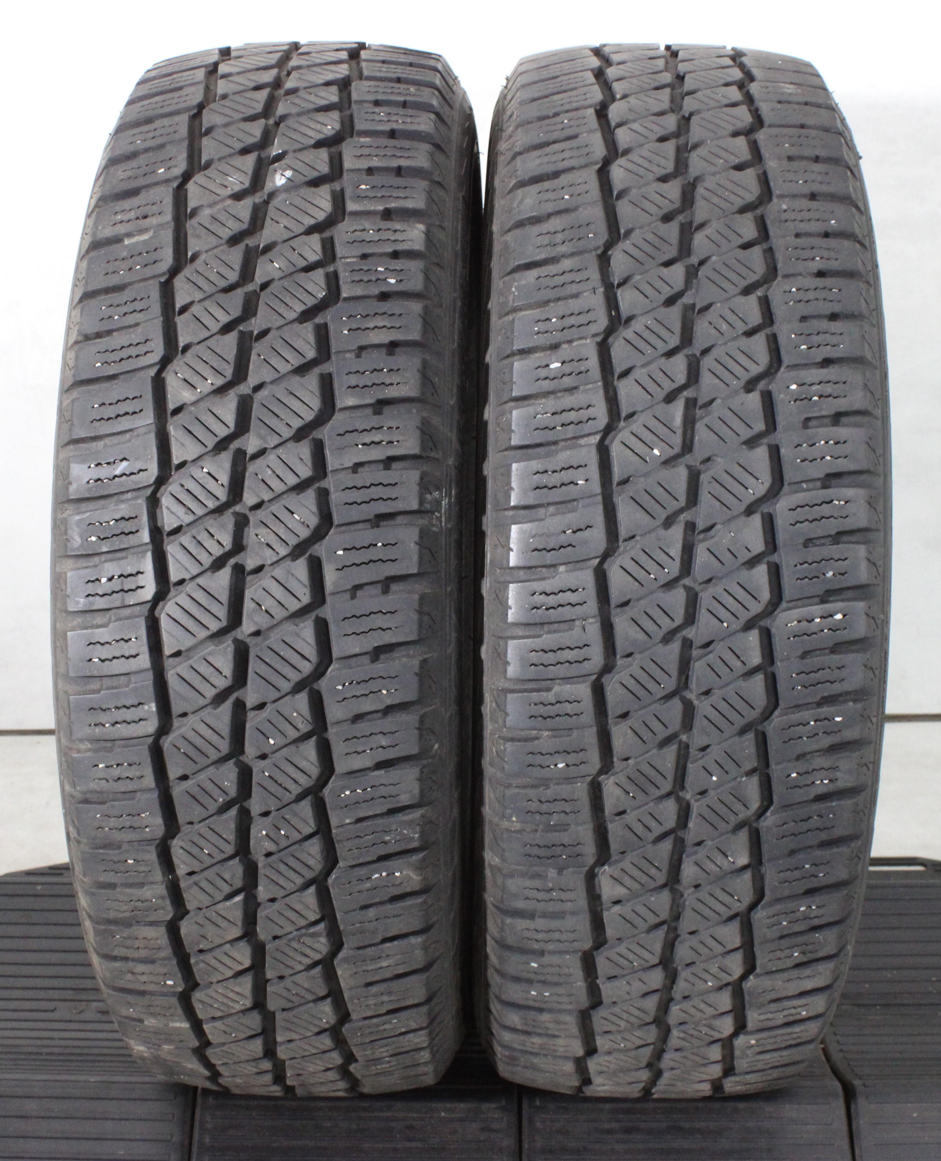 2 x 195/60R16C 99/97T Winterreifen Goodride SW612 1x5,5-6mm/1x6,5mm 2016