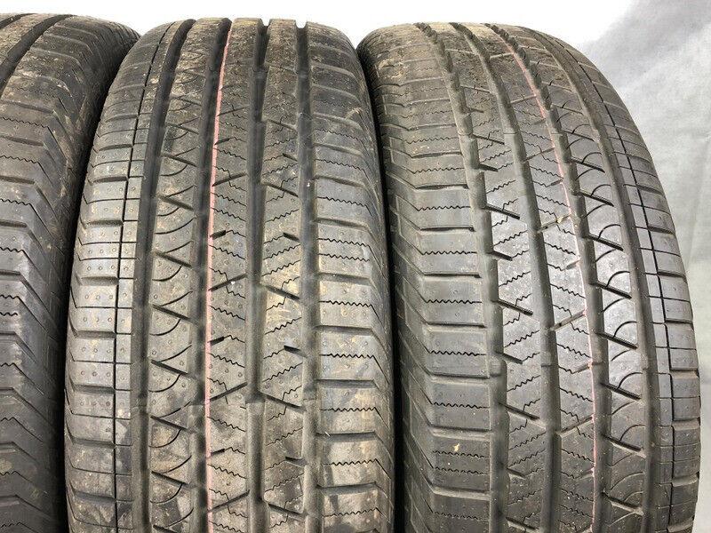 4 x 235/60R20 108W Sommerreifen Continental Cross Contact LX 7,5mm 2016