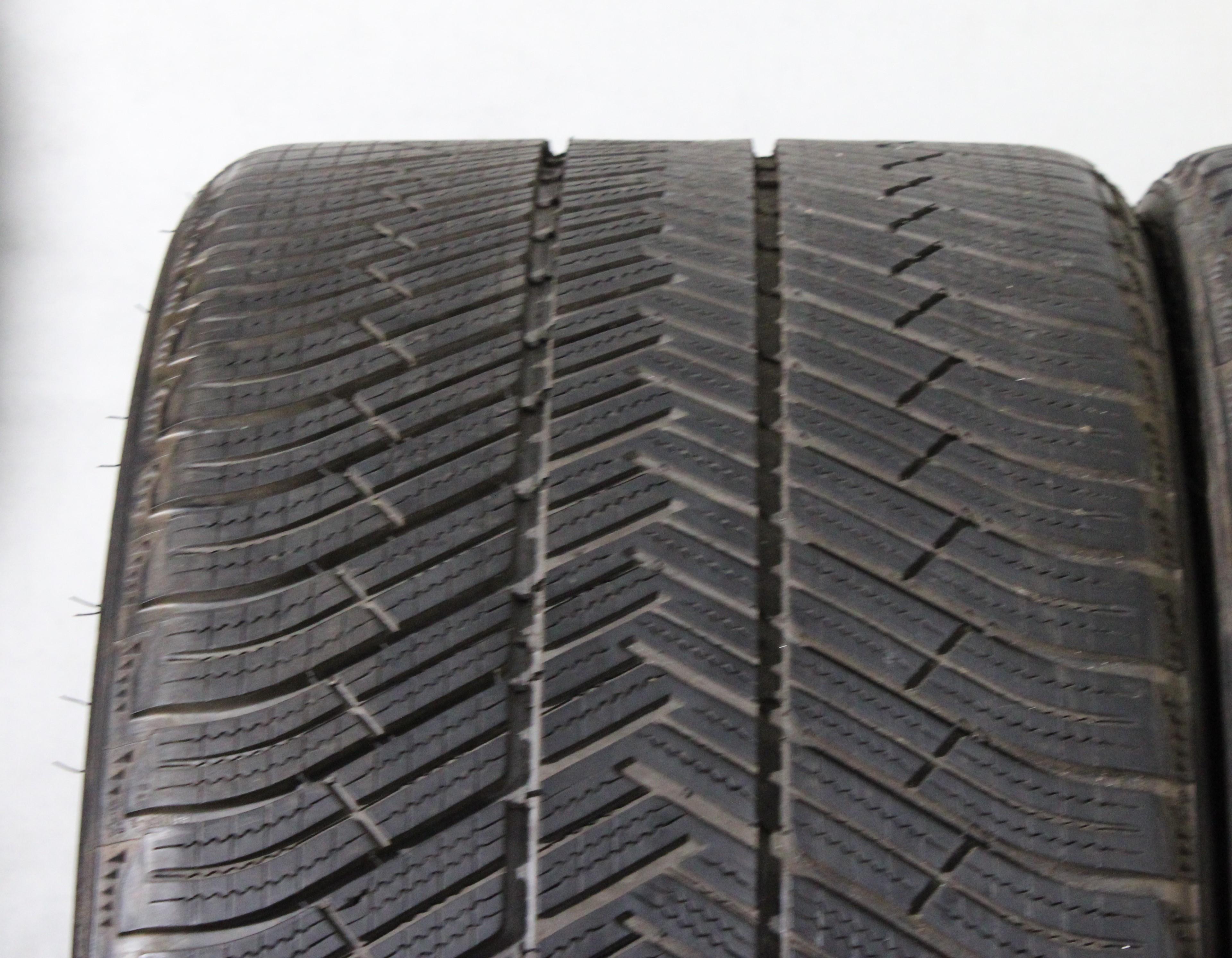 2 pneumatici invernali Michelin Pilot Alpin PA4 295/30R20 97Y, 7 mm, 2016, N0