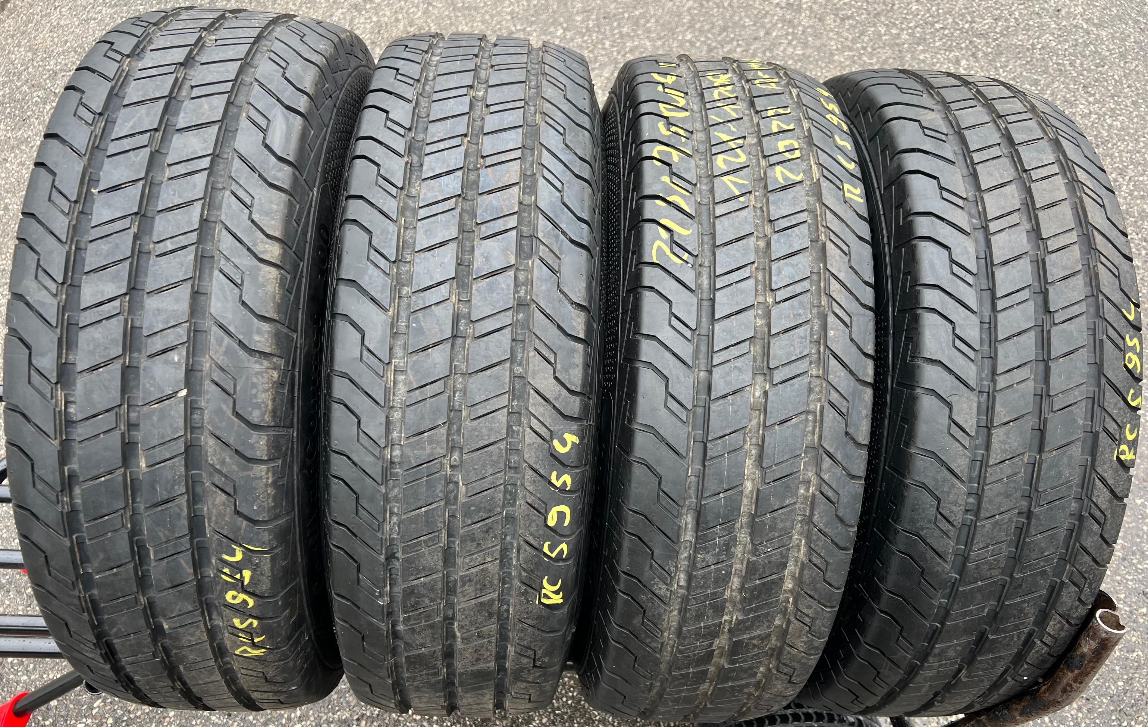ROUES D'ÉTÉ ALU PEUGEOT BOXER FIAT DUCATO CITROEN JUMPER 5x130 225/75R16C 2022