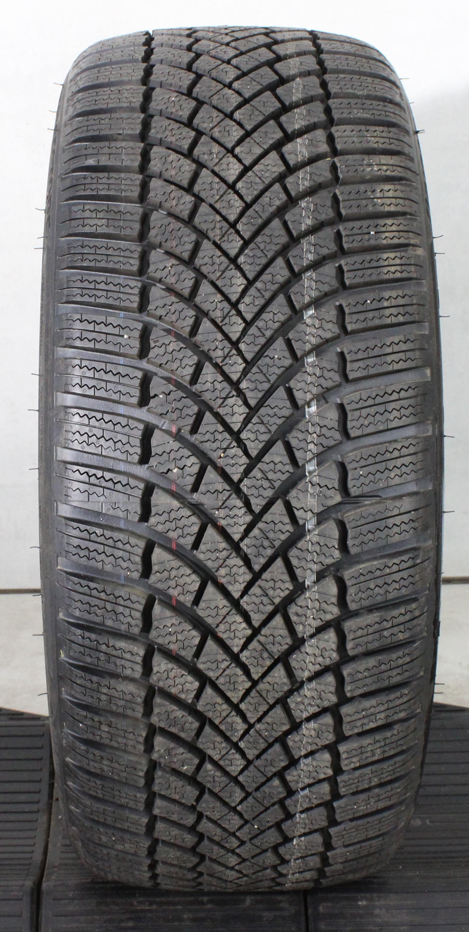 1 x 225/40R18 92V Winterreifen Bridgestone Blizzak LM005 AO Volles Profil 2024