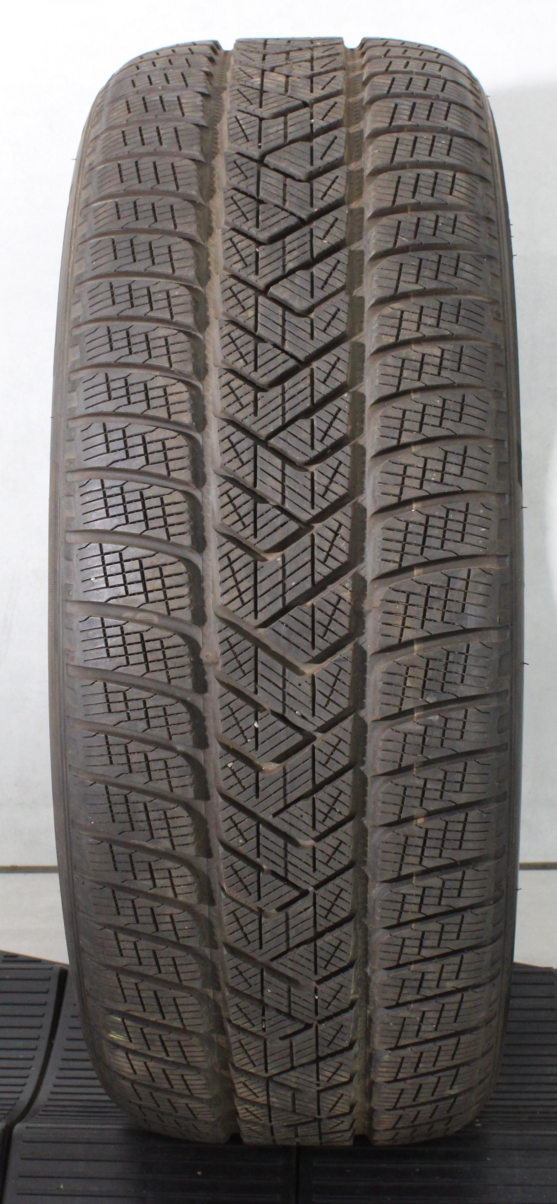 1 x 255/50R19 103T Winterreifen Pirelli Scorpion Winter AO Elect 7mm 2021 Seal