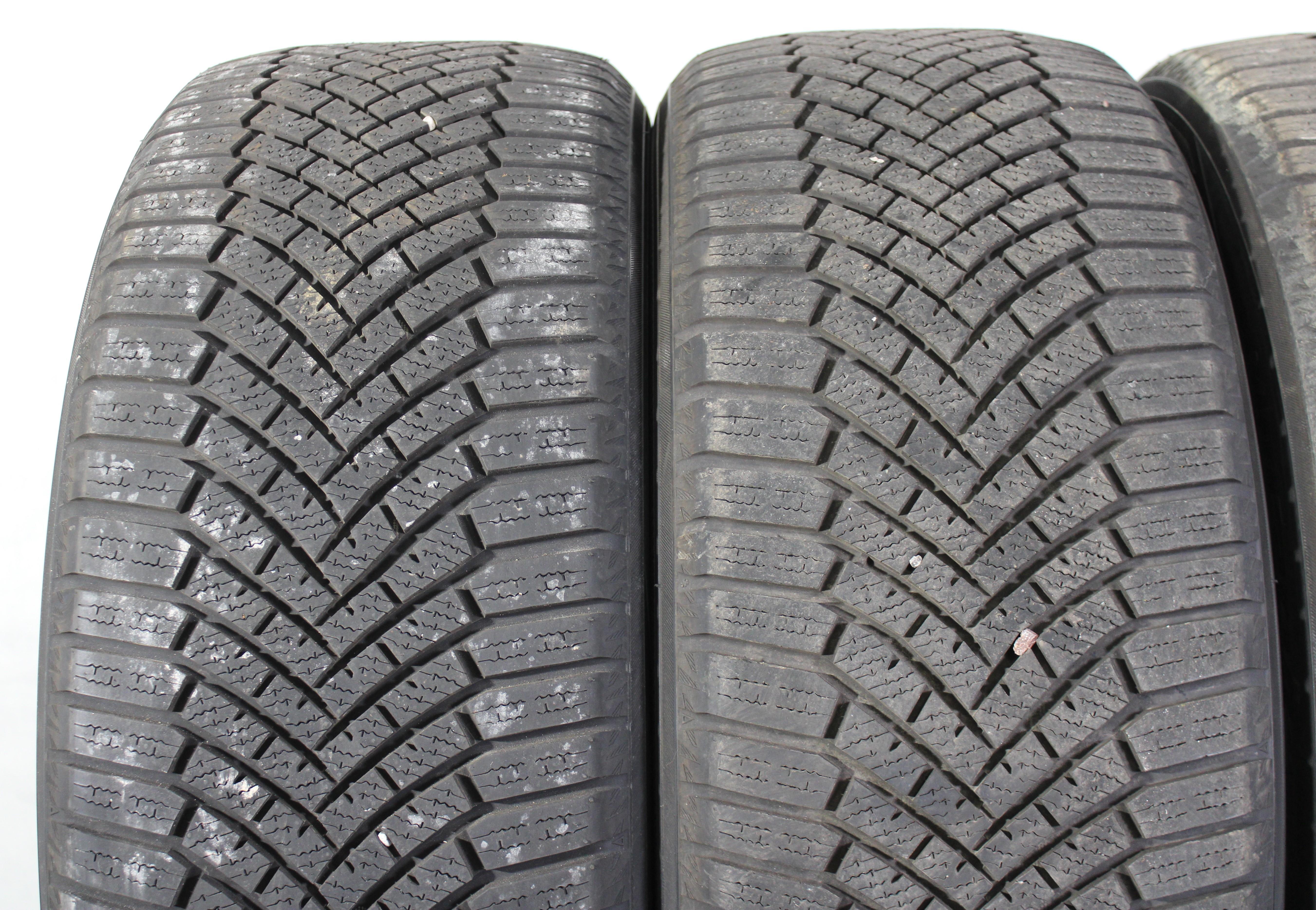 2 x 255/45R21 106V 2 x 285/40R21 109V Winterreifen Yokohama BluEarth Winter V906 SUV 7,5mm 2024 XL