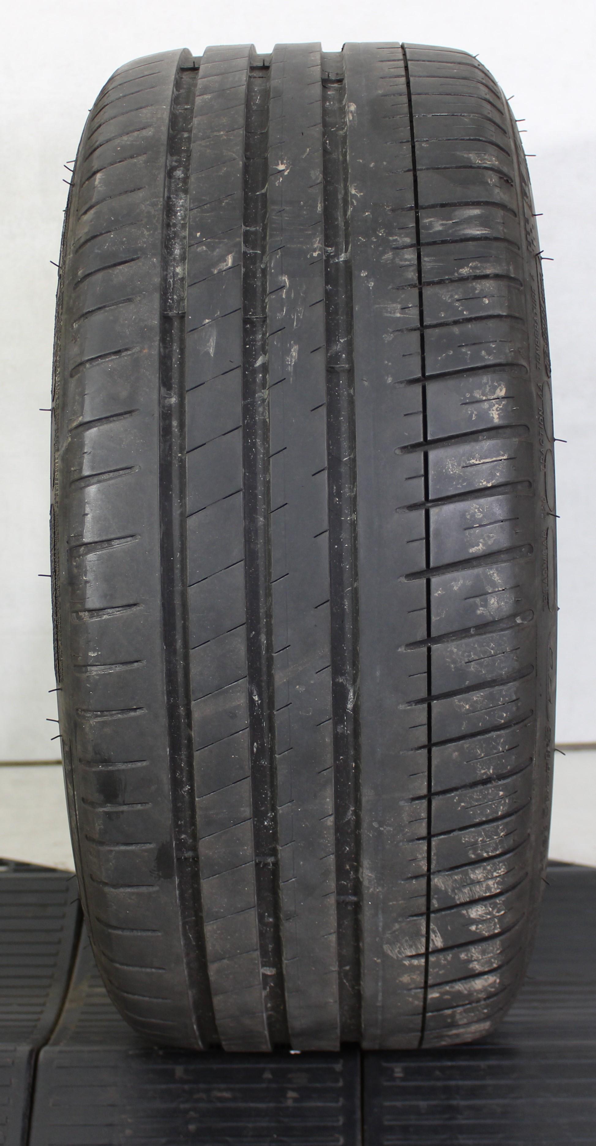 1 x 245/35R18 92Y neumático de verano Michelin Pilot Sport 3 ZP Runflat 5,5mm 2016 XL