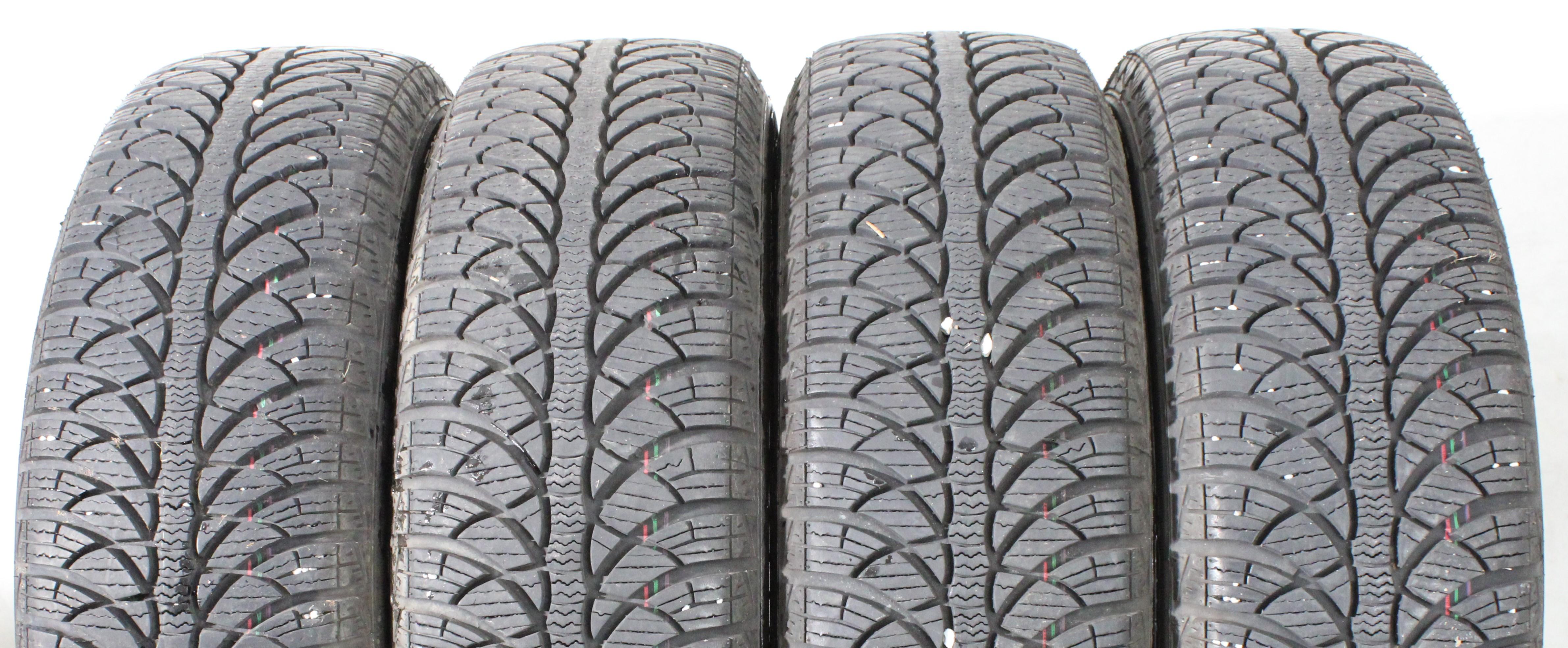 4 x 165/60R15 77T pneumatici invernali Fulda Kristall Montero 3 6,5-7mm 2017