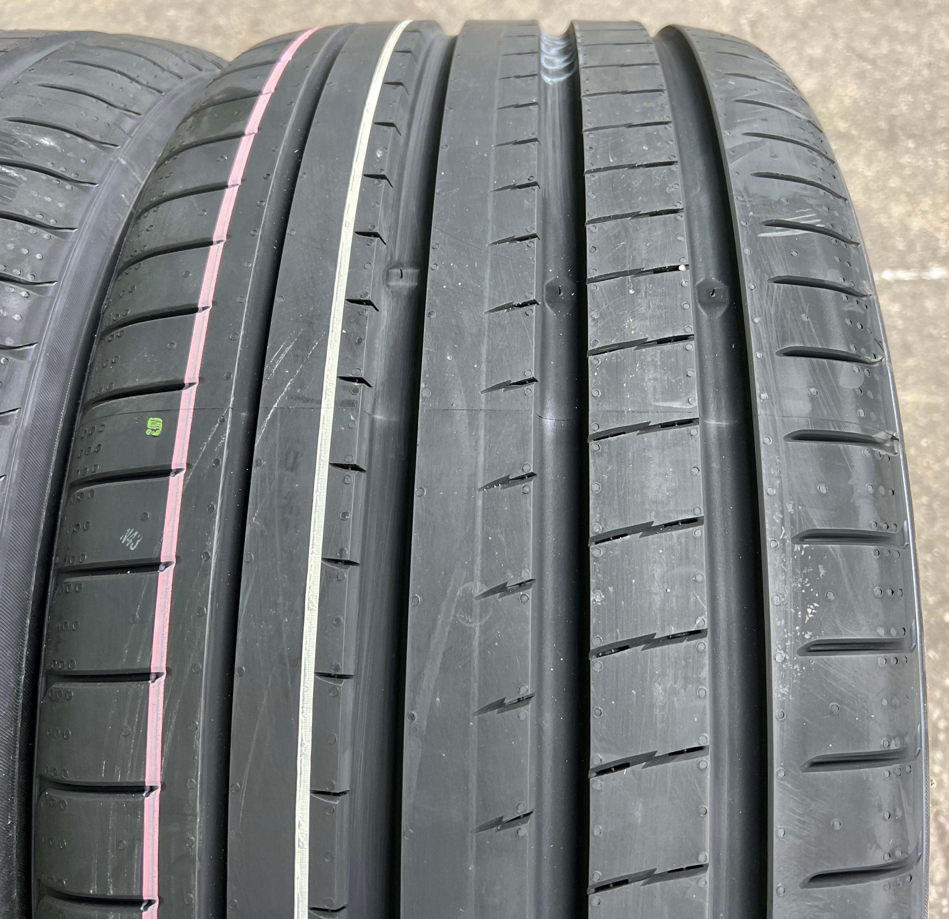 2 x 275/40R21 107Y neumáticos de verano Yokohama Advan Sport V107 2022 Silent NUEVO