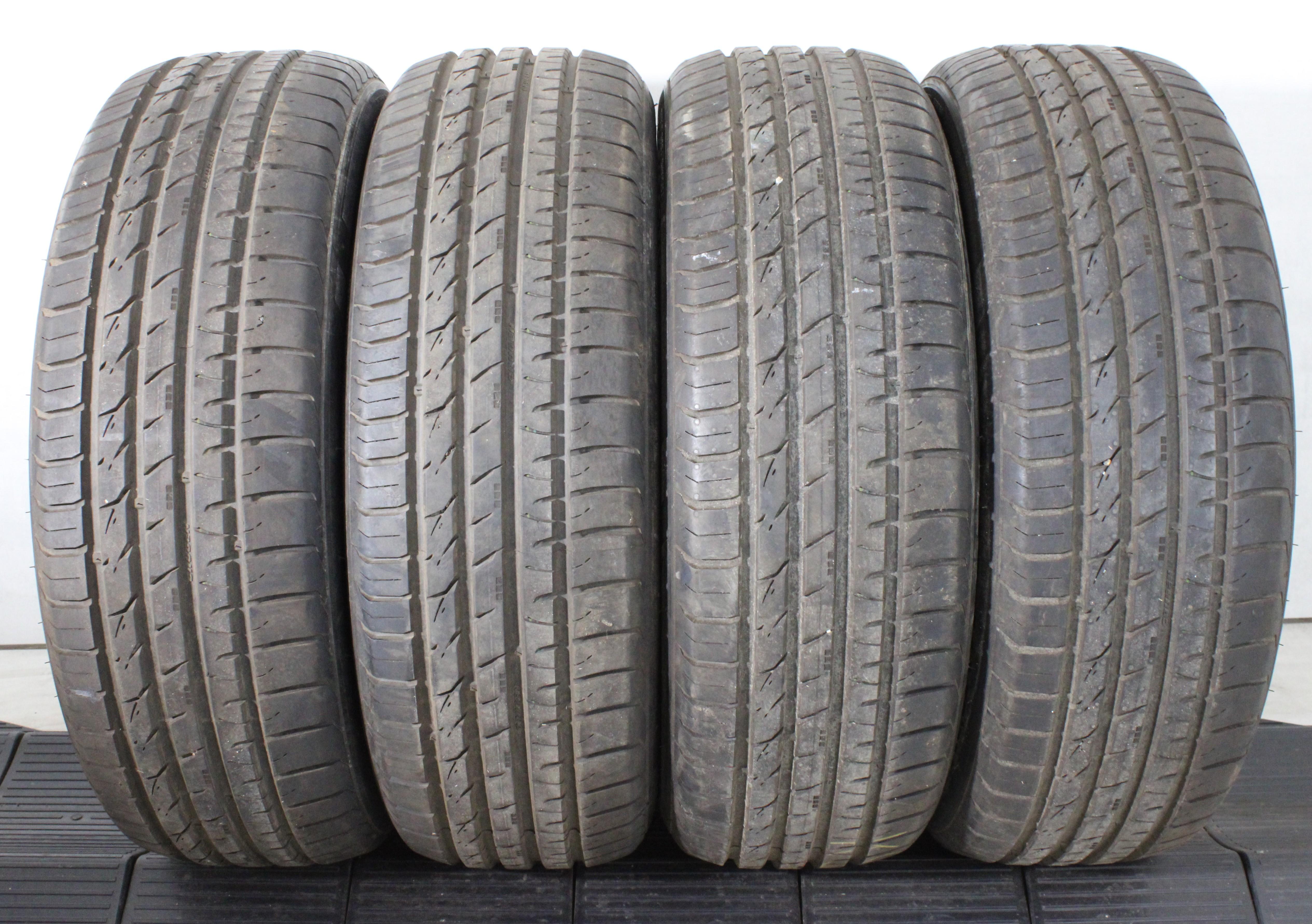 4 x 225/60R18 104H neumáticos de verano Kumho Crugen HP91 7mm 2019