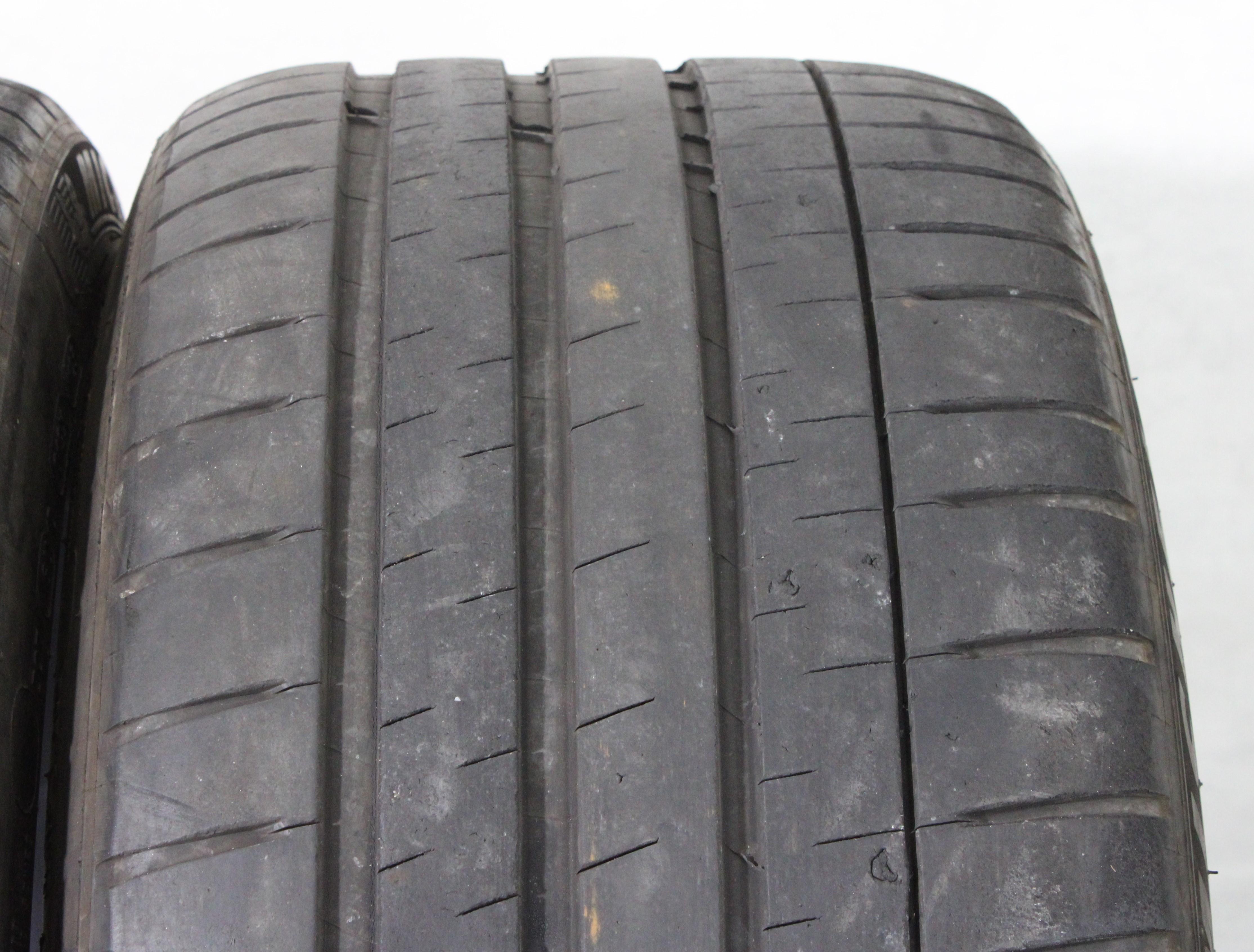 2 x 275/35R19 100Y Sommerreifen Michelin Pilot Sport 4S* 4,5-5mm 2023 XL